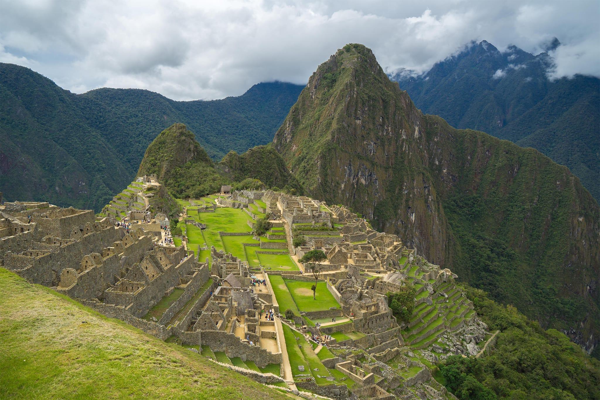 13-Day Highlights of Peru & Bolivia Expedition