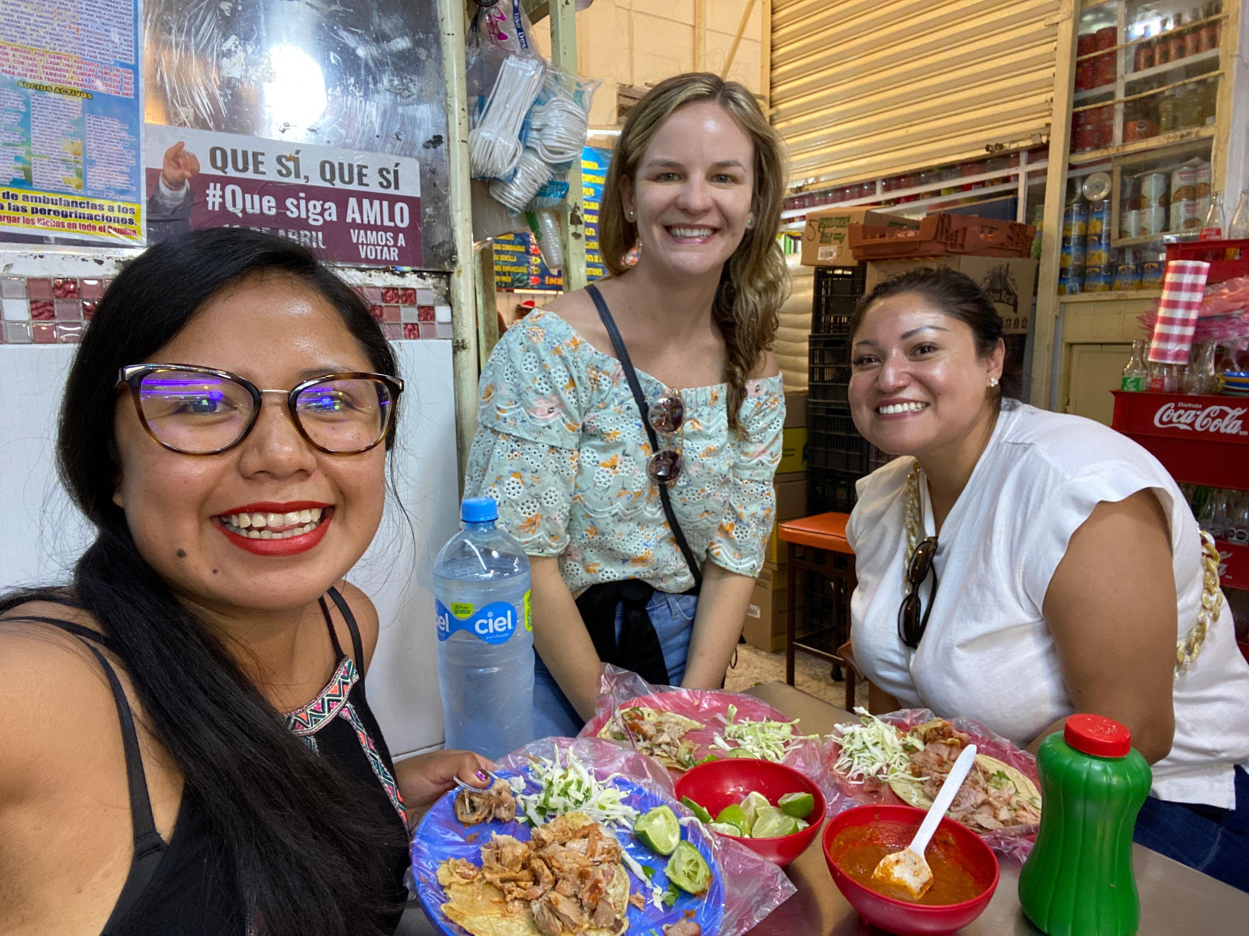 Xochimilco Heritage Walk & Trajinera Food Tour