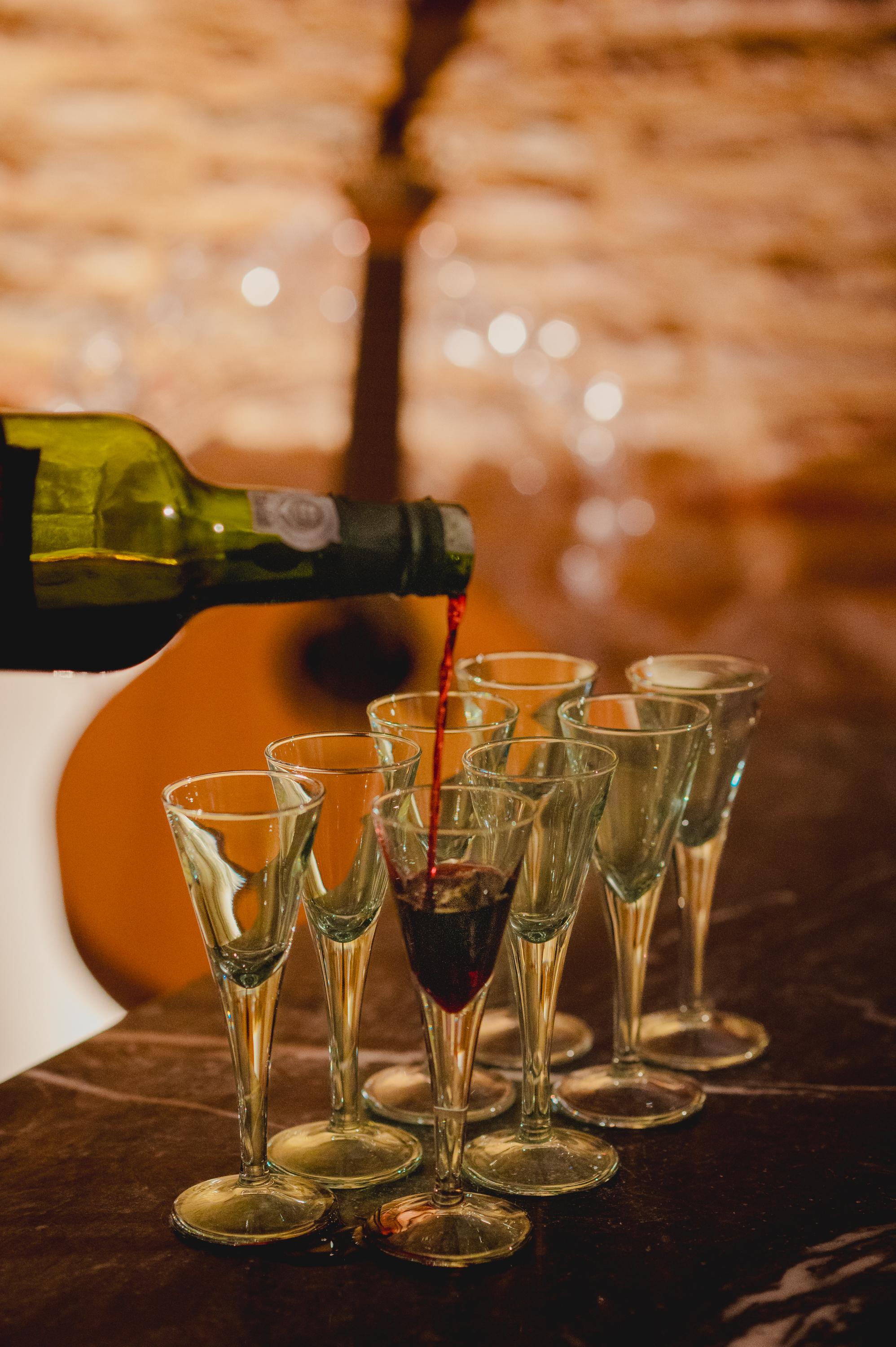 Lisbon Authentic Fado Show with Welcome Drink