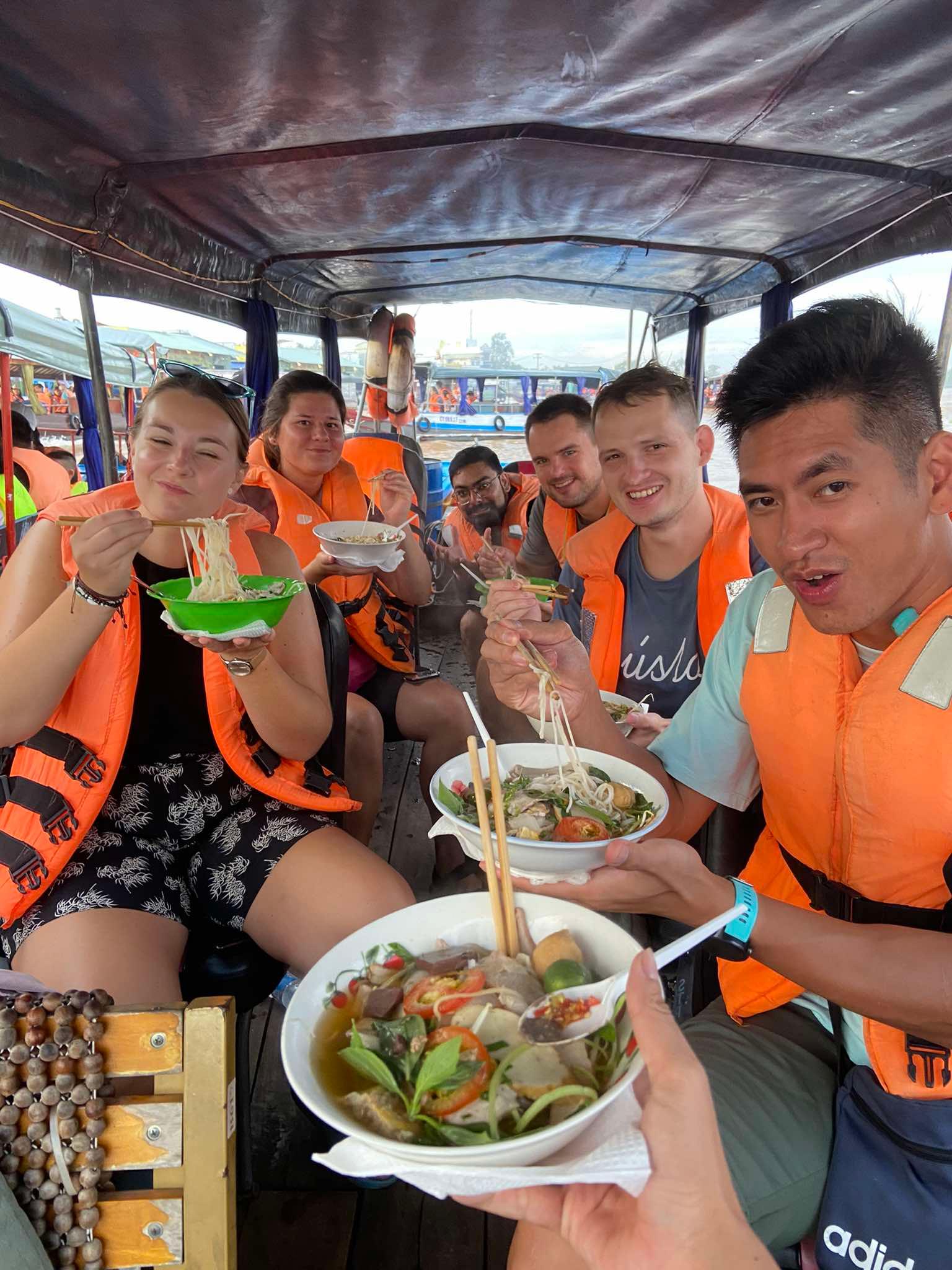 2-Day Mekong Delta & Cai Rang Floating Market Expedition