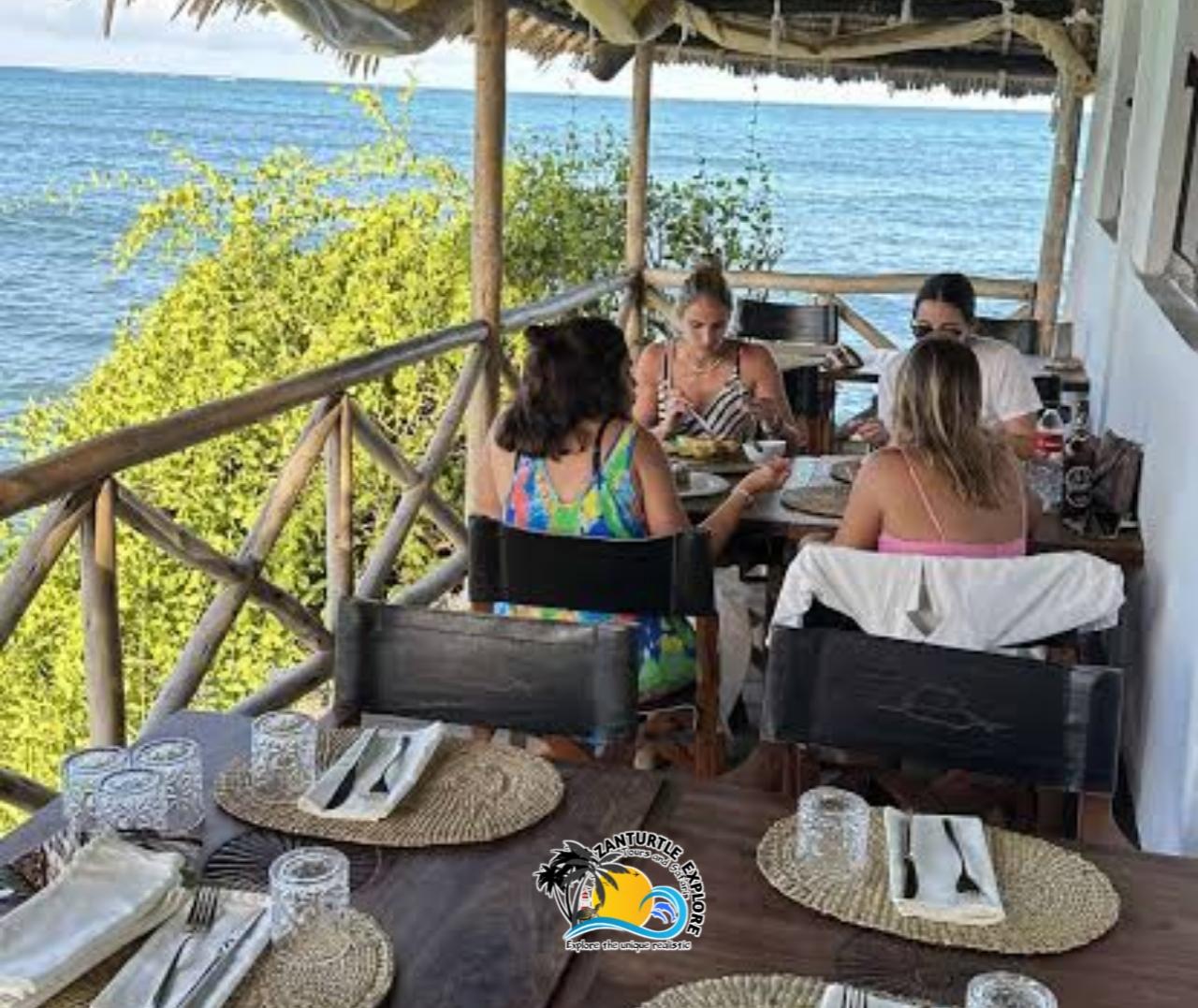 Zanzibar: Jozani Forest, Salaam Cave & The Rock Restaurant Day Tour