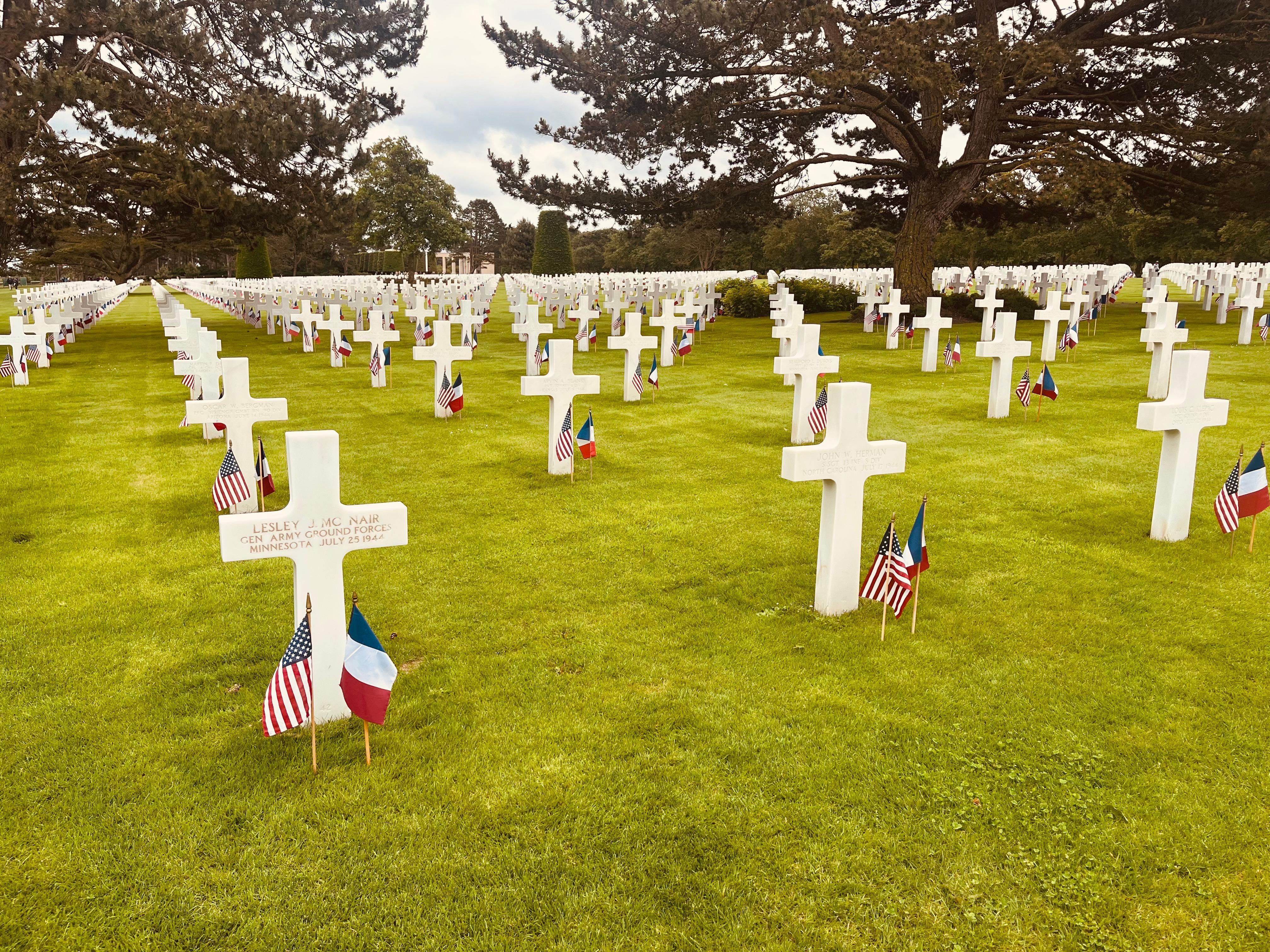 Normandy D-Day Private Battlefield Tour from Le Havre & Honfleur