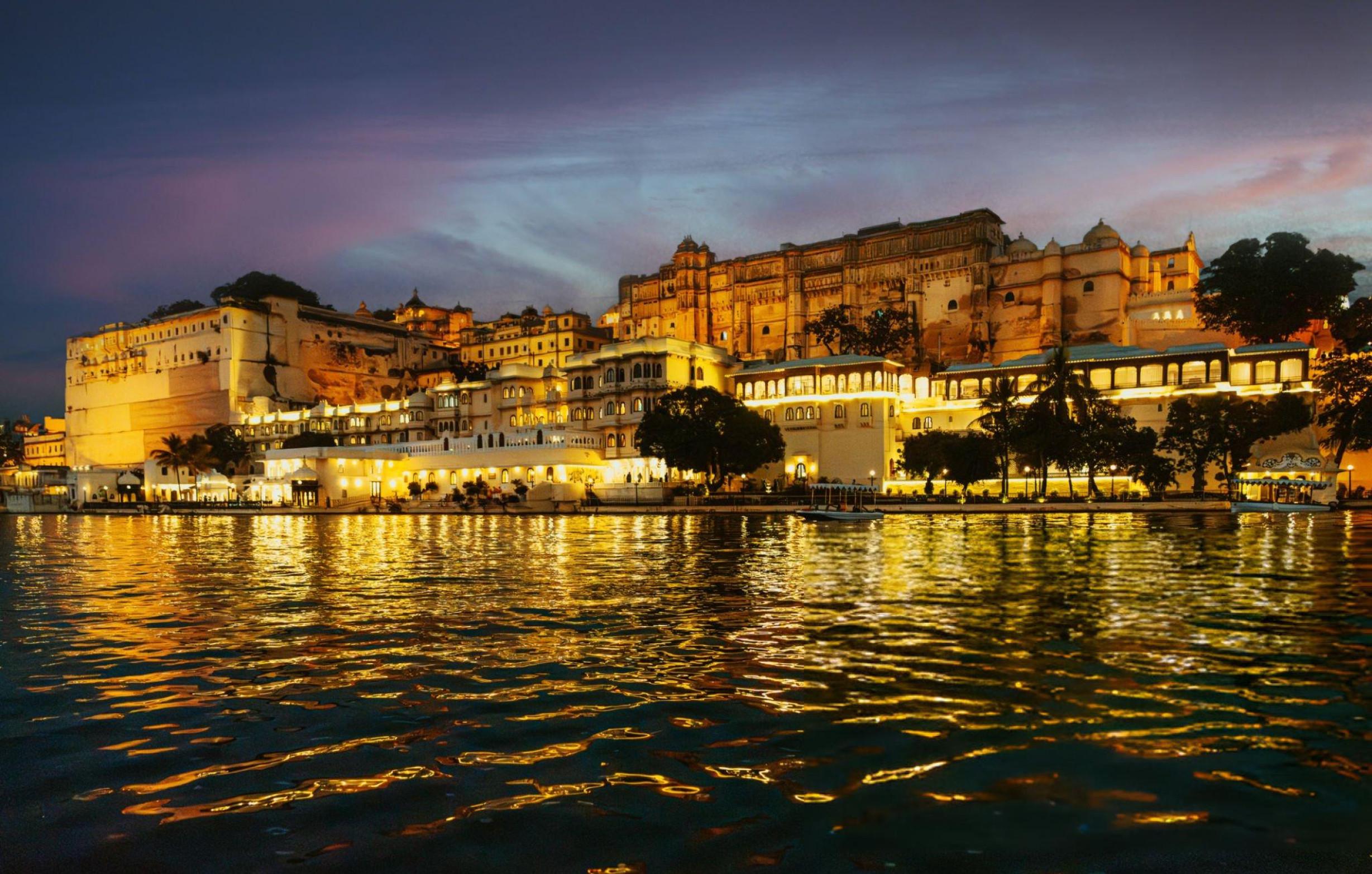Udaipur Twilight Heritage Walking Tour