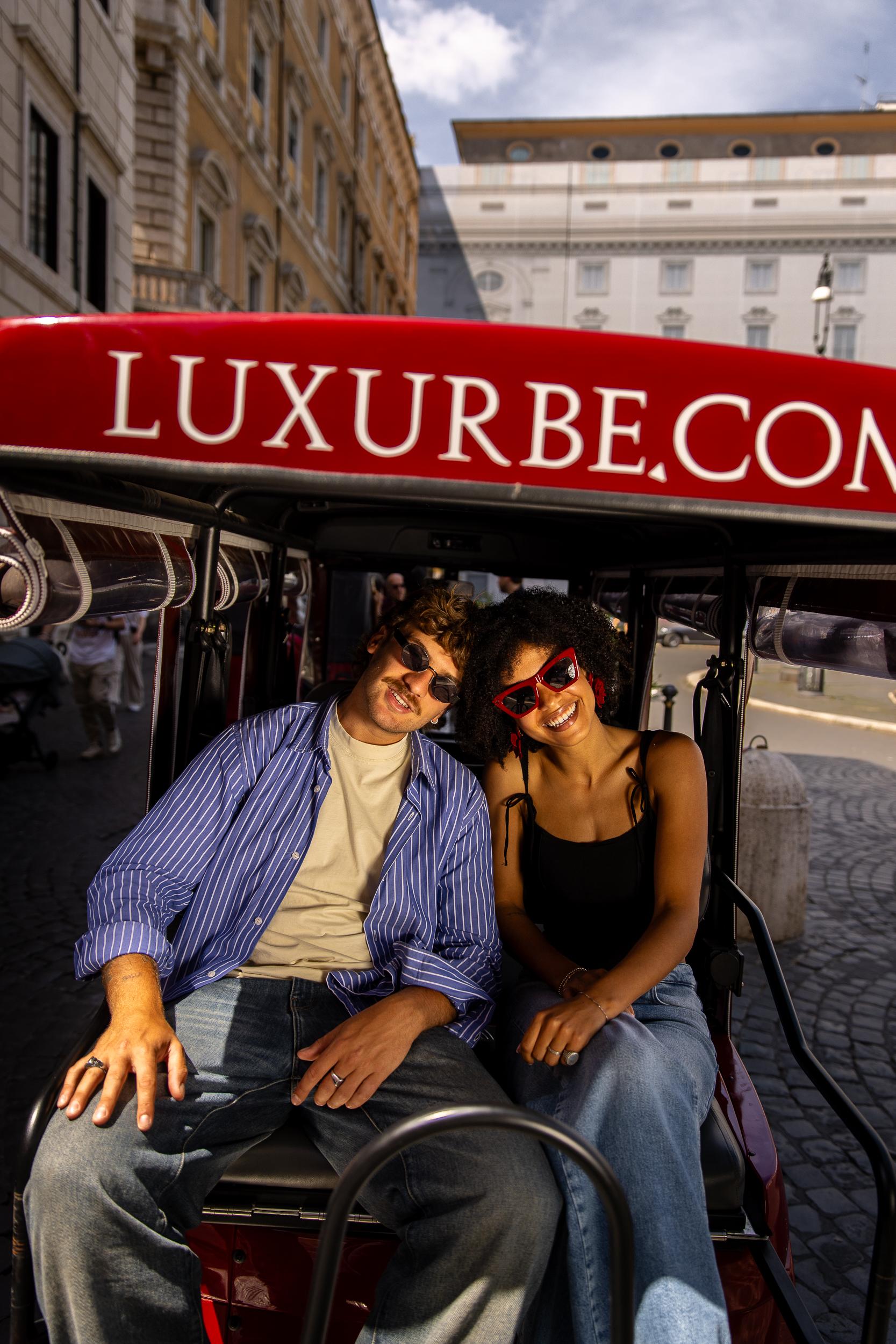 Rome: Squares and Fountains Golf Cart Tour - 2026 (Verified Reviews)