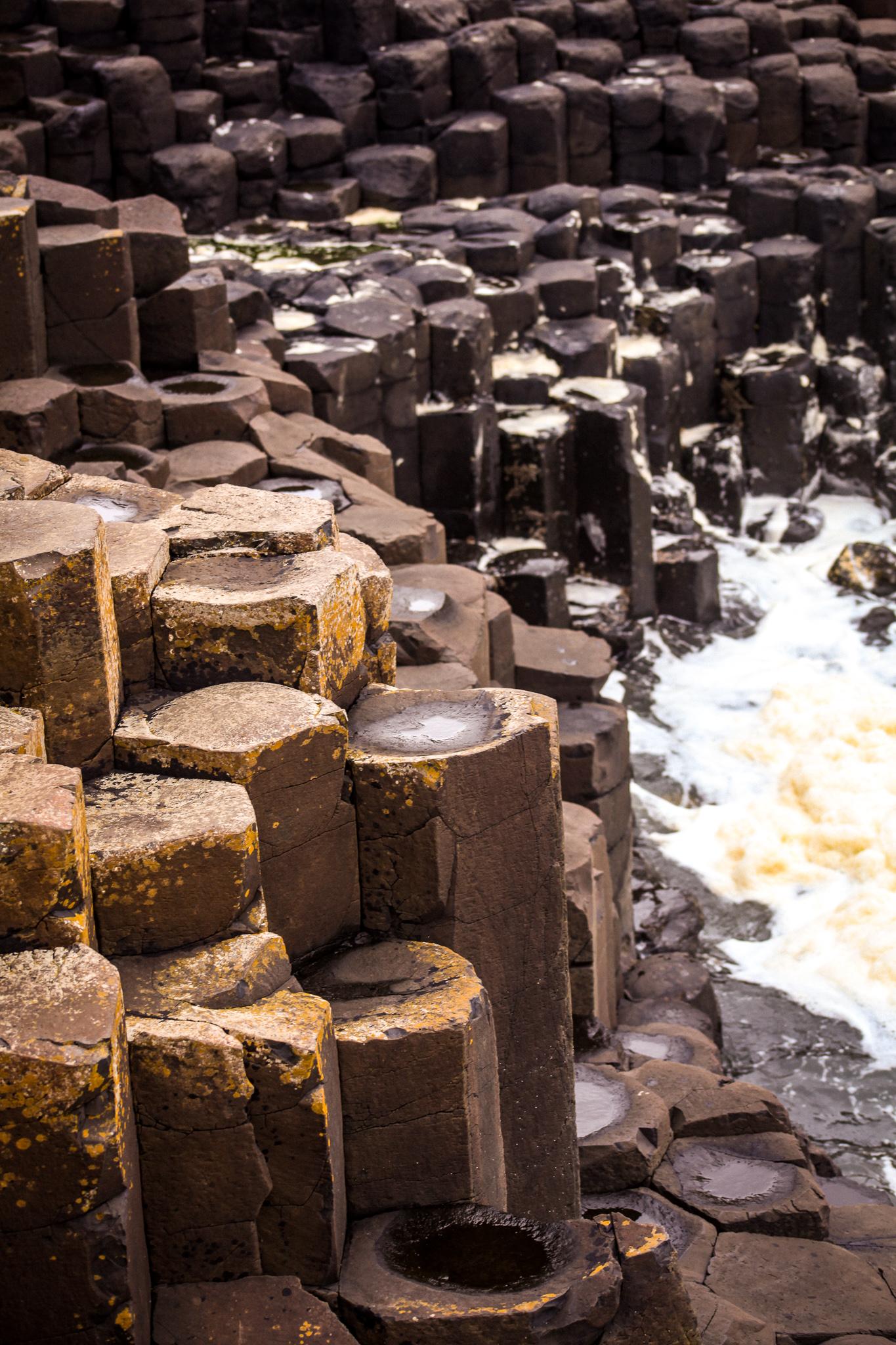 Giant's Causeway, Dunluce Castle & Belfast Day Trip from Dublin