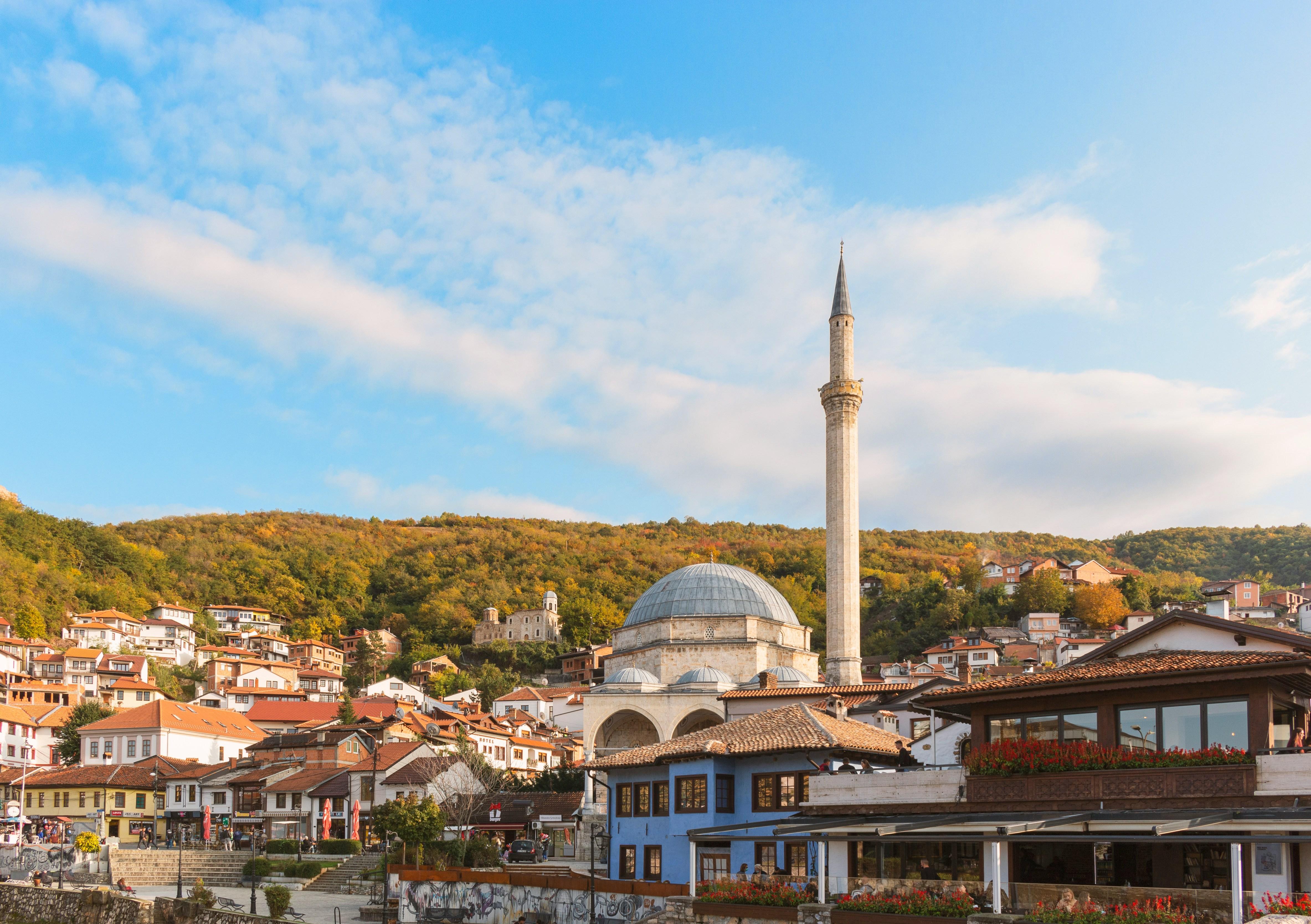 Kosovo Heritage: Pristina & Prizren Full-Day from Tirana