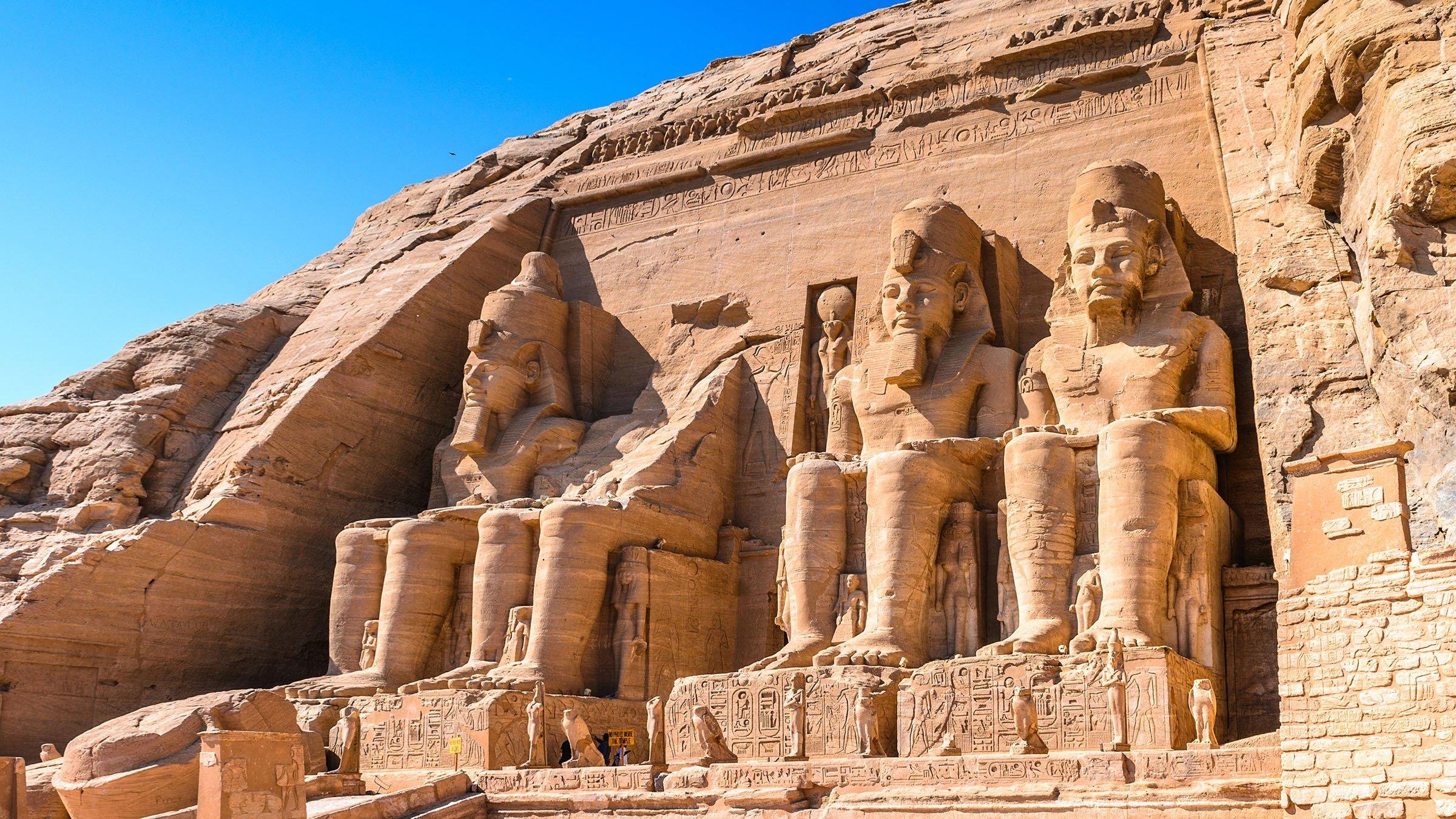 Abu Simbel Day Trip from Aswan with Guided Tour