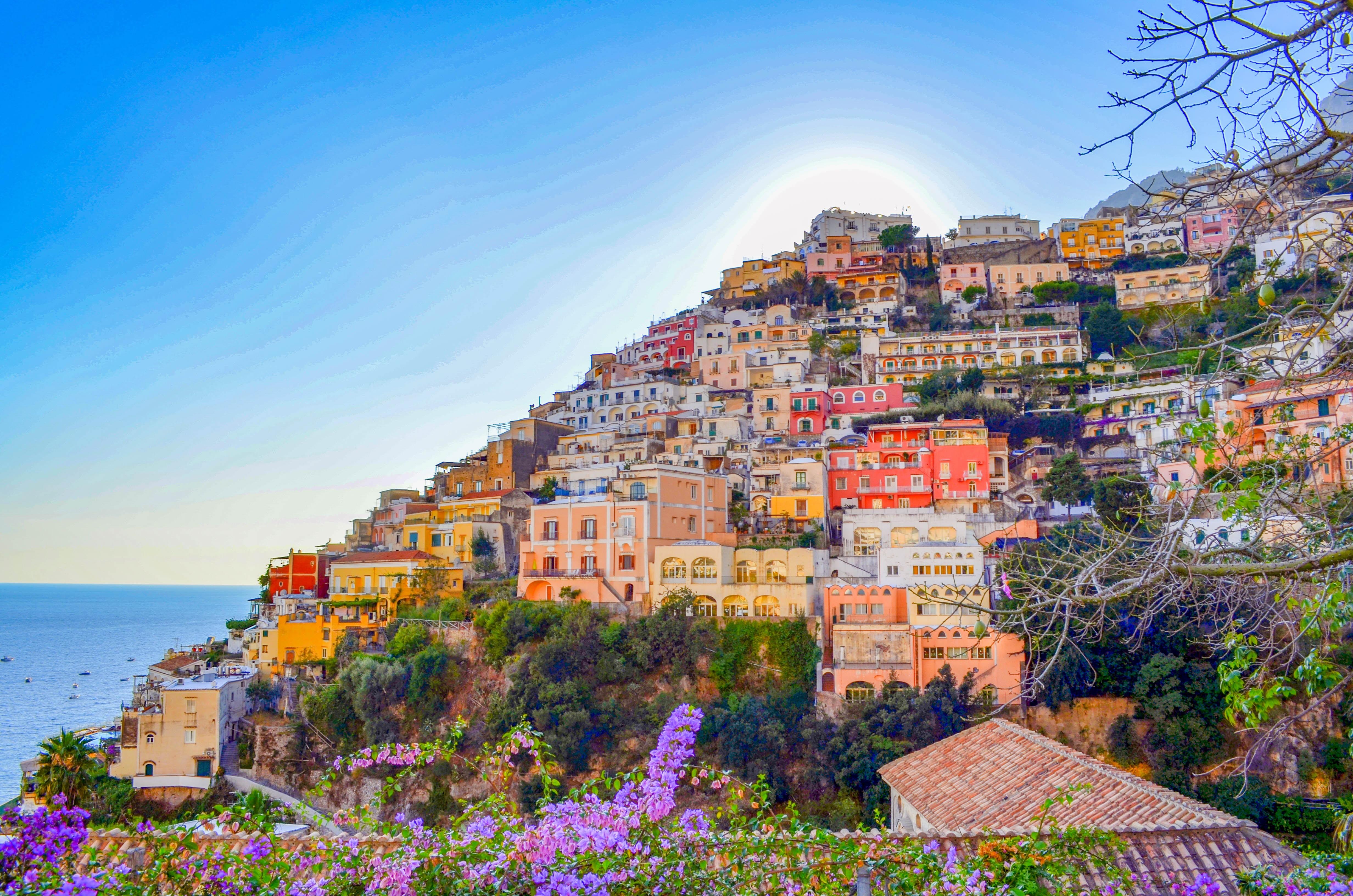 Private Boat Tour: Sorrento, Capri & Positano