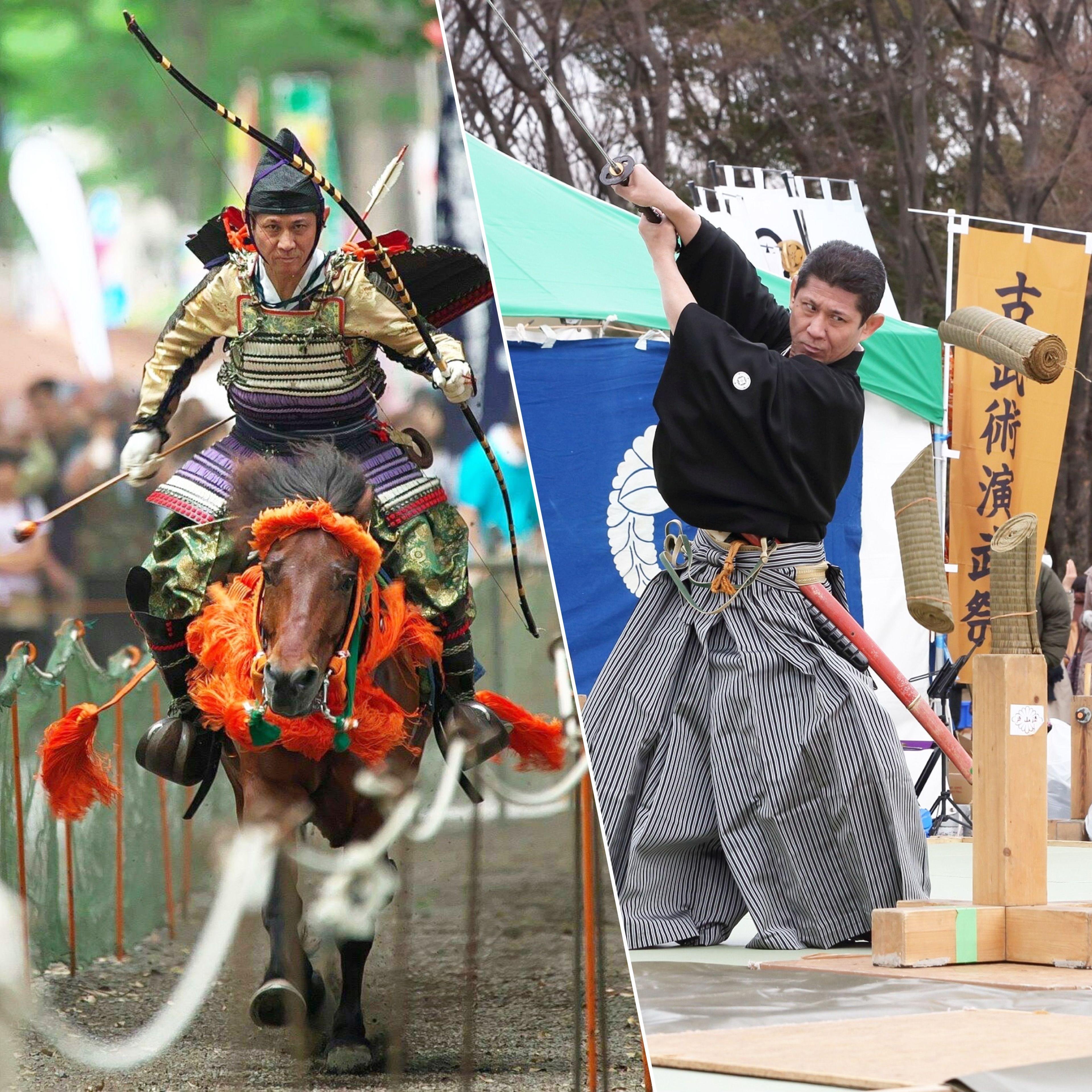 samurai experience in Tokyo — Tokyo: Samurai Sword & Archery Class from Samurai Descendant - 2026 (Verified Reviews)