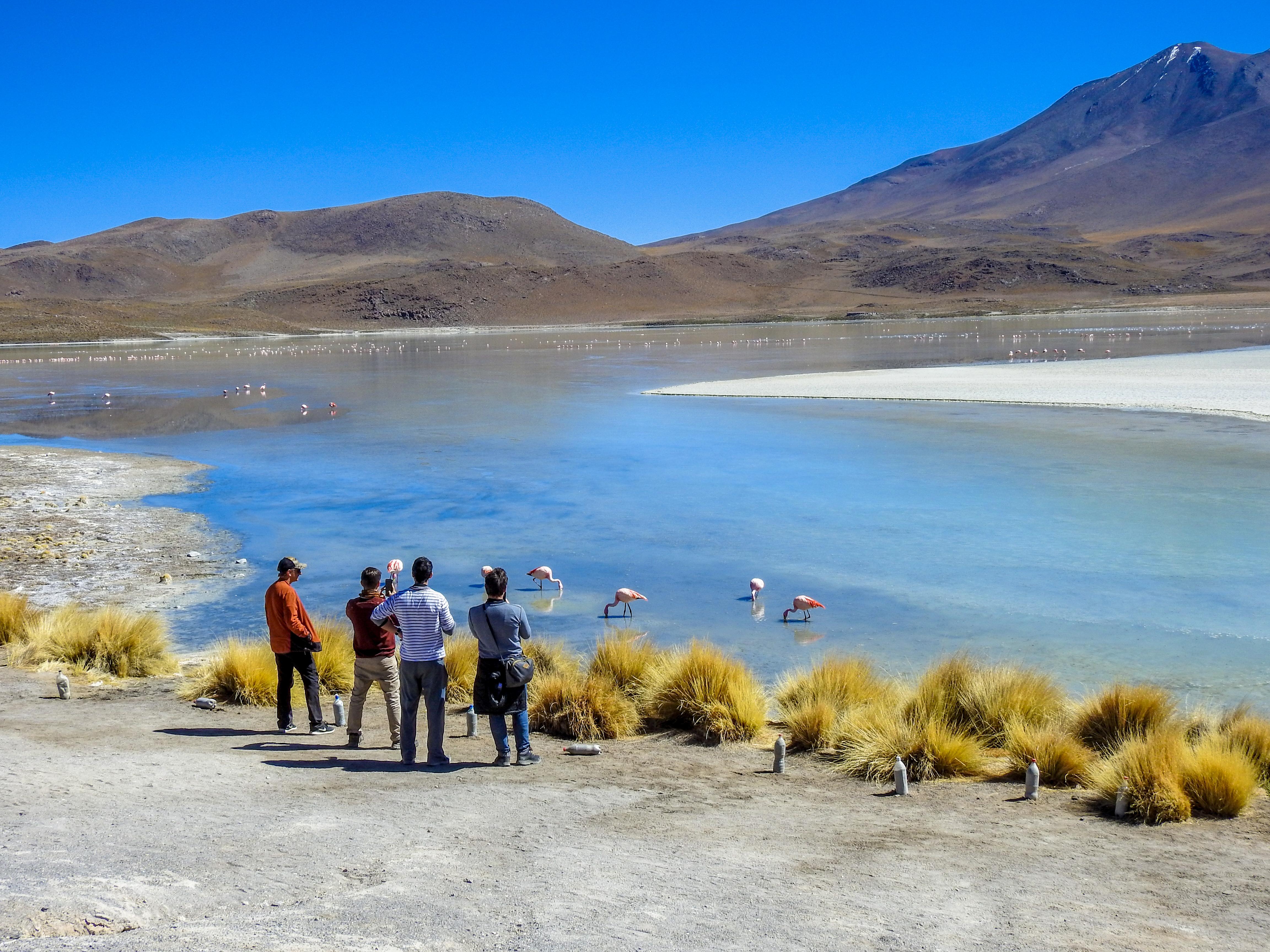 Expédition de 3 jours : Salar de Uyuni et lagunes
