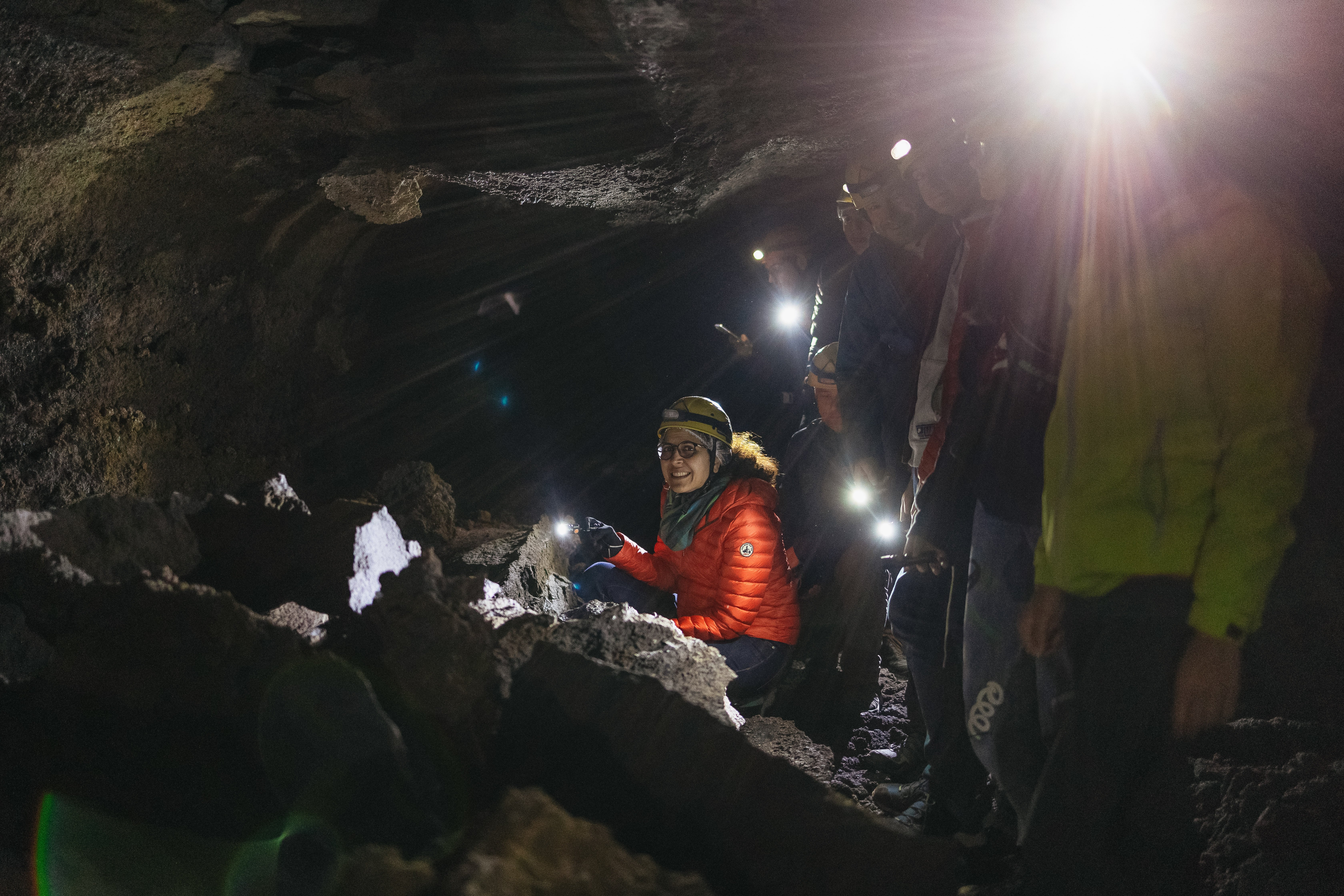 Mount Etna guided tour photo — image 18