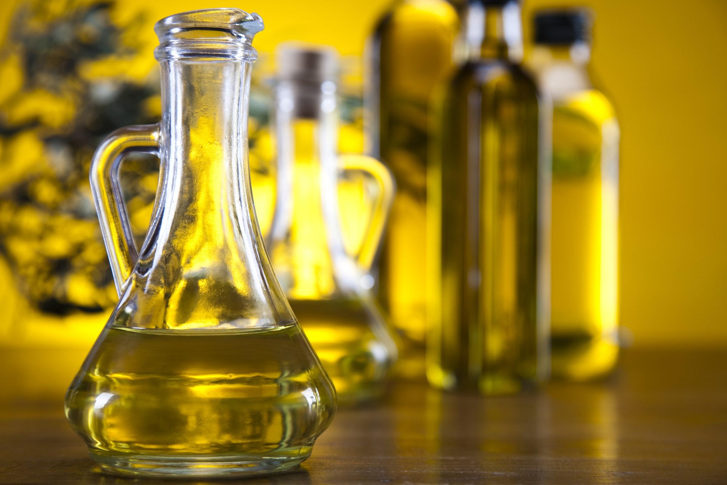 olive oil tasting in Córdoba — photo 1