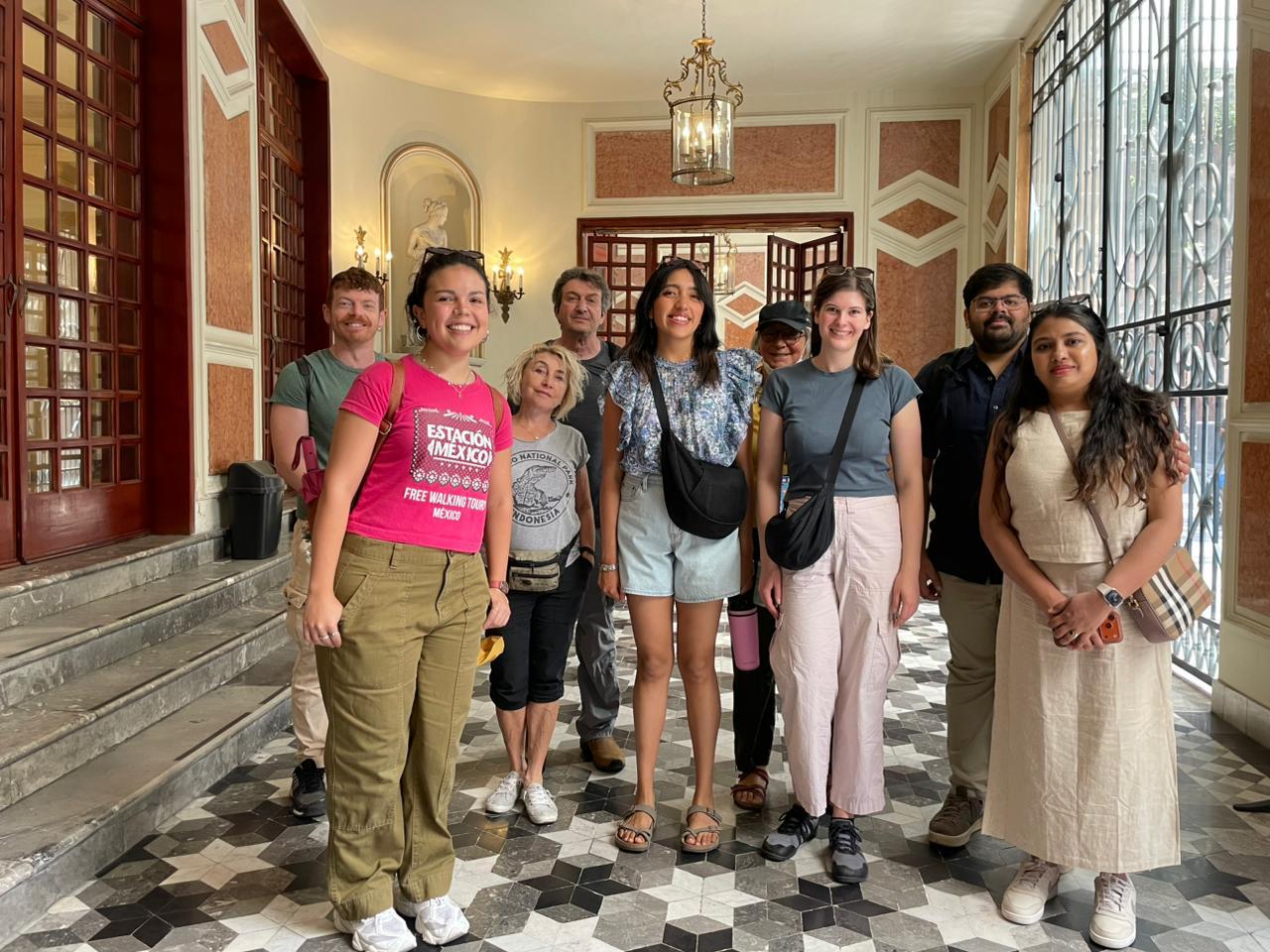 Mexico City Historic Center Walking Tour