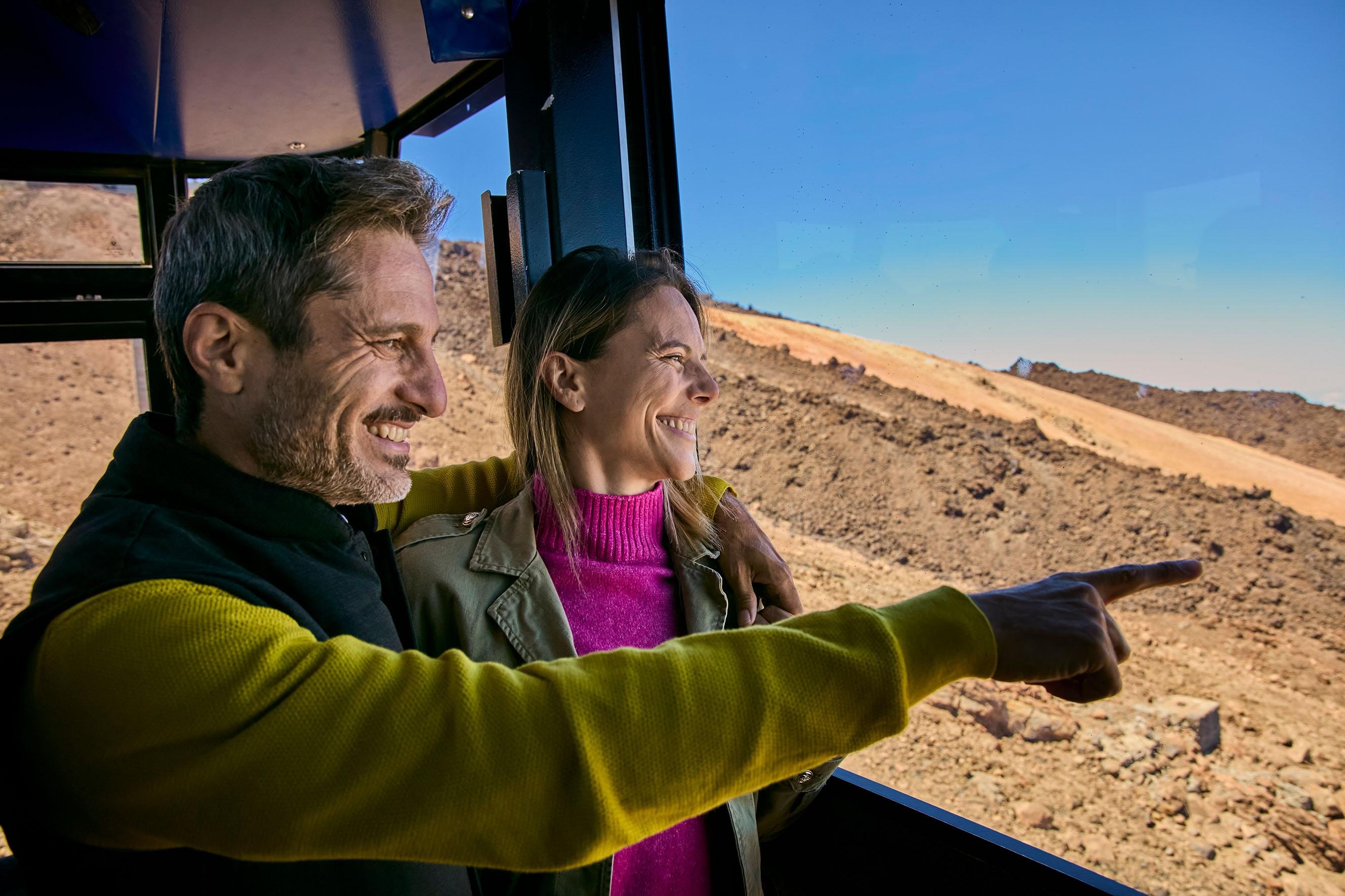 Teide National Park & Cable Car Adventure
