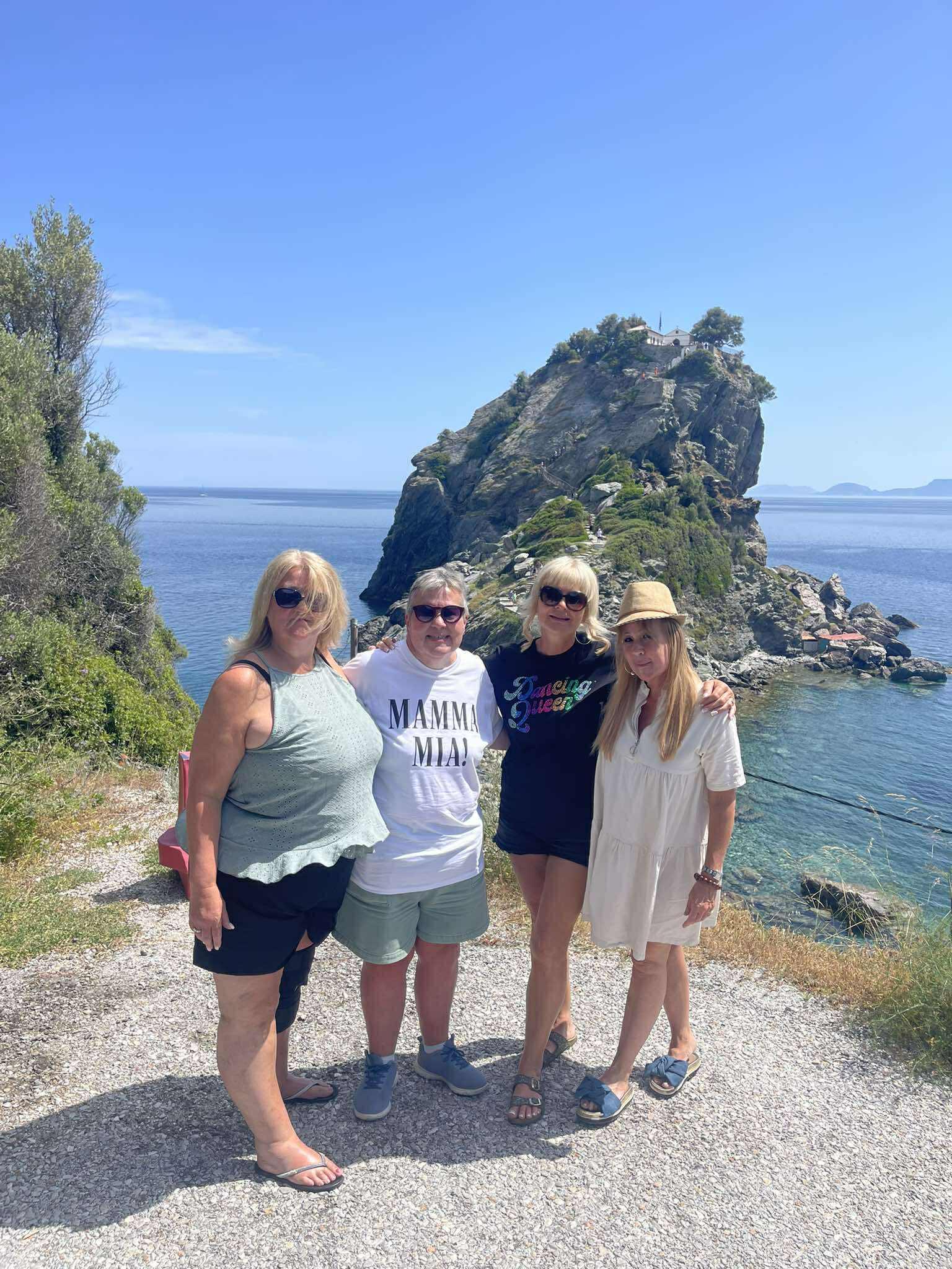 Skopelos Mamma Mia Filming Locations Tour