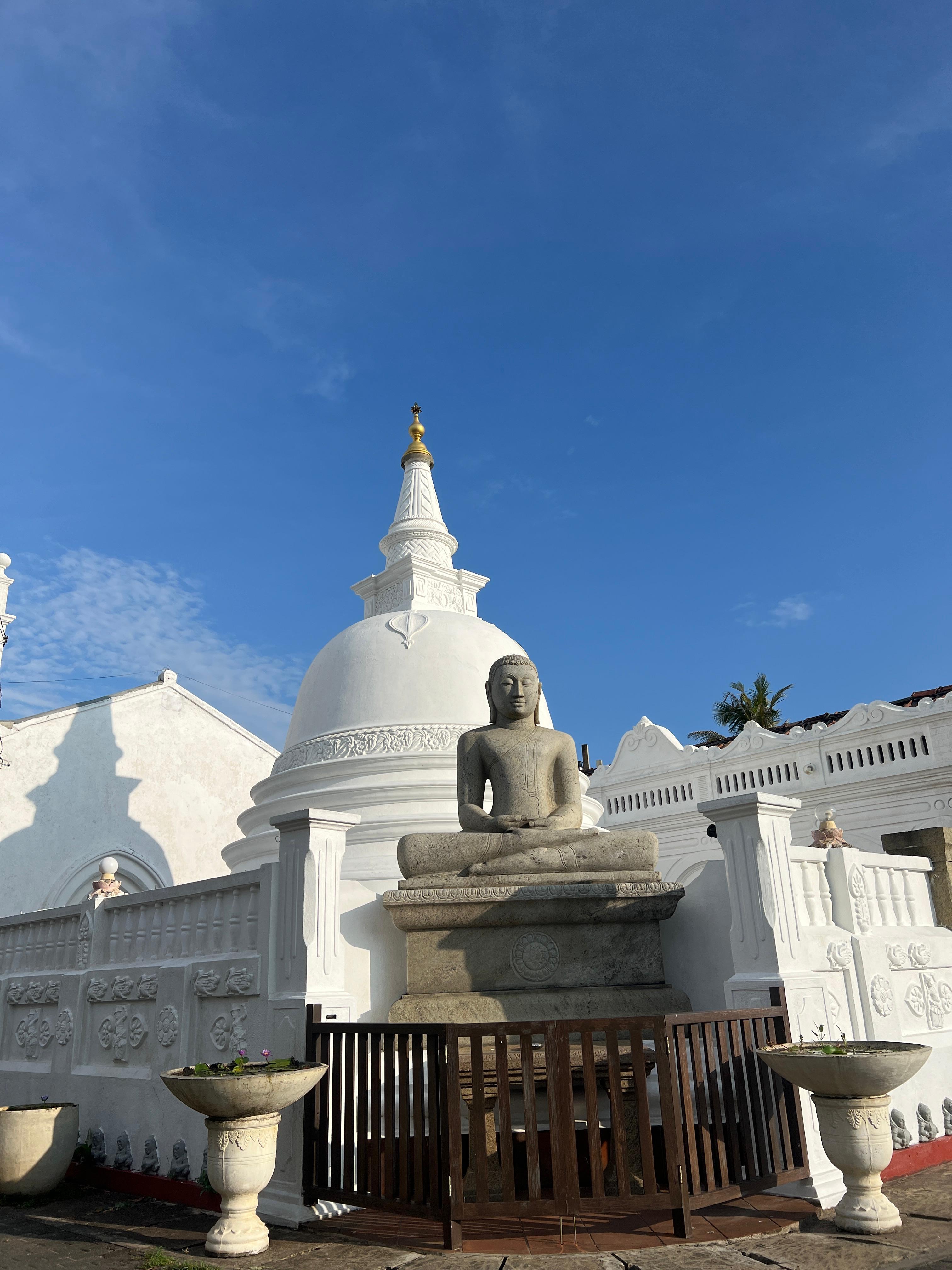 Galle Fort Heritage Walking Tour with Expert Female Guide