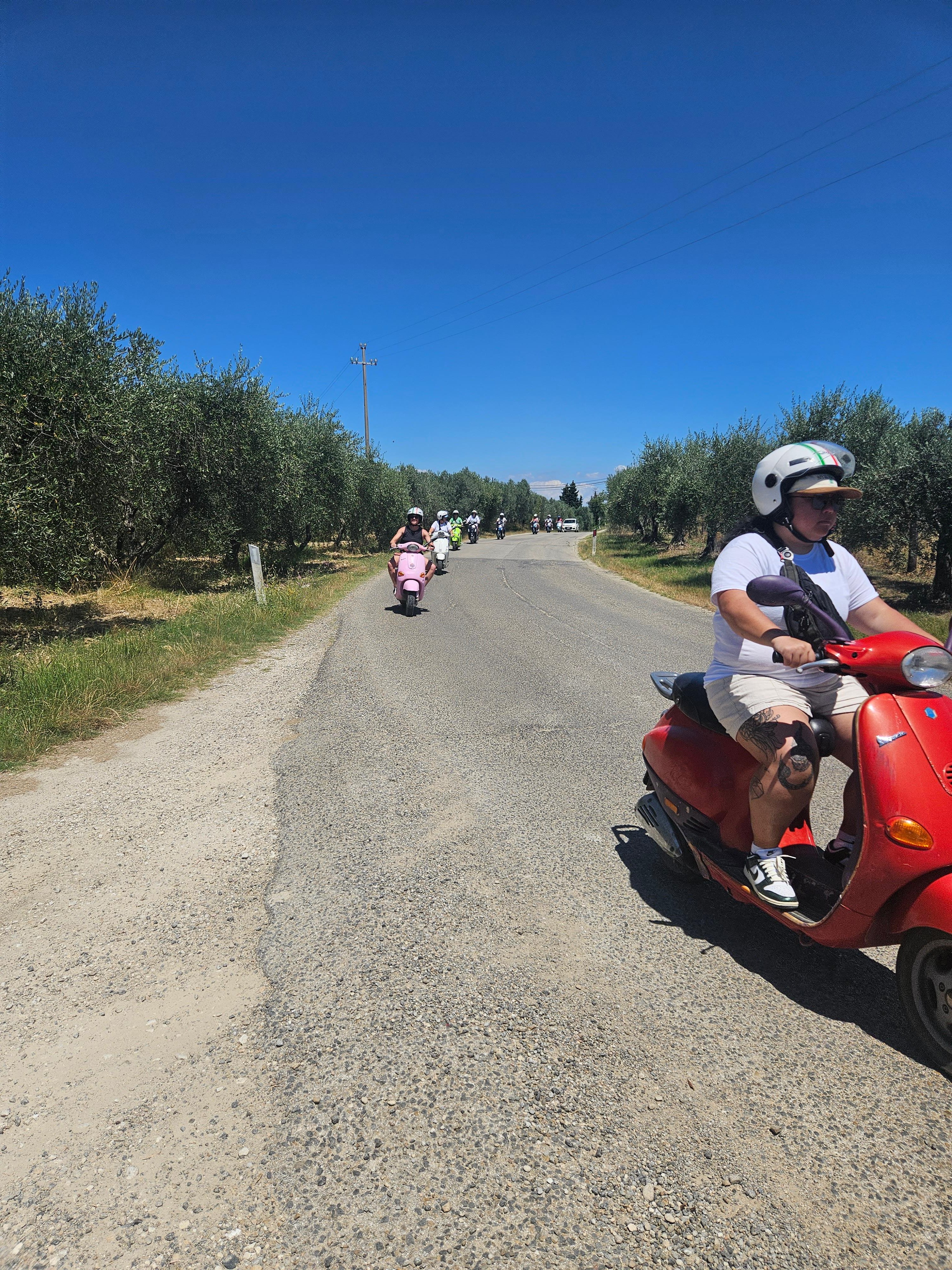 Tuscany: Vespa Tour with Traditional Lunch - 2026 (Verified Reviews)