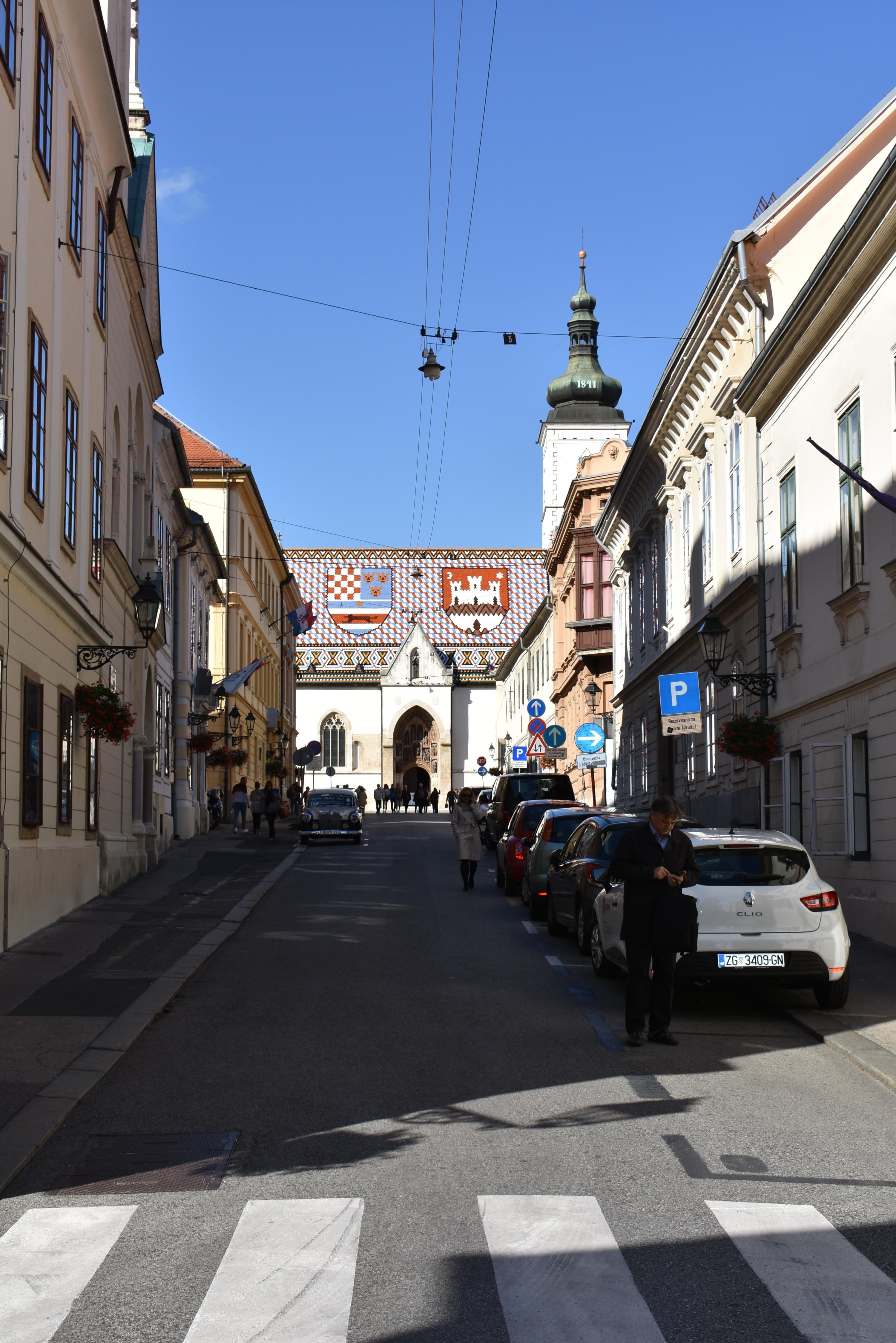 Essential Zagreb Walking Tour