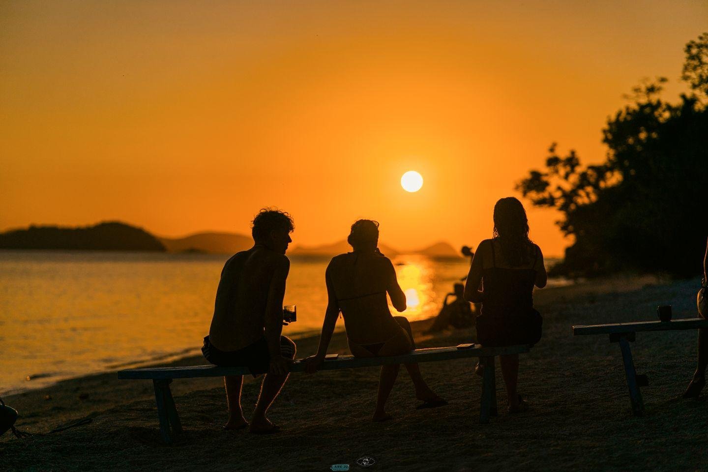 El Nido to Coron 3-Day Island Expedition