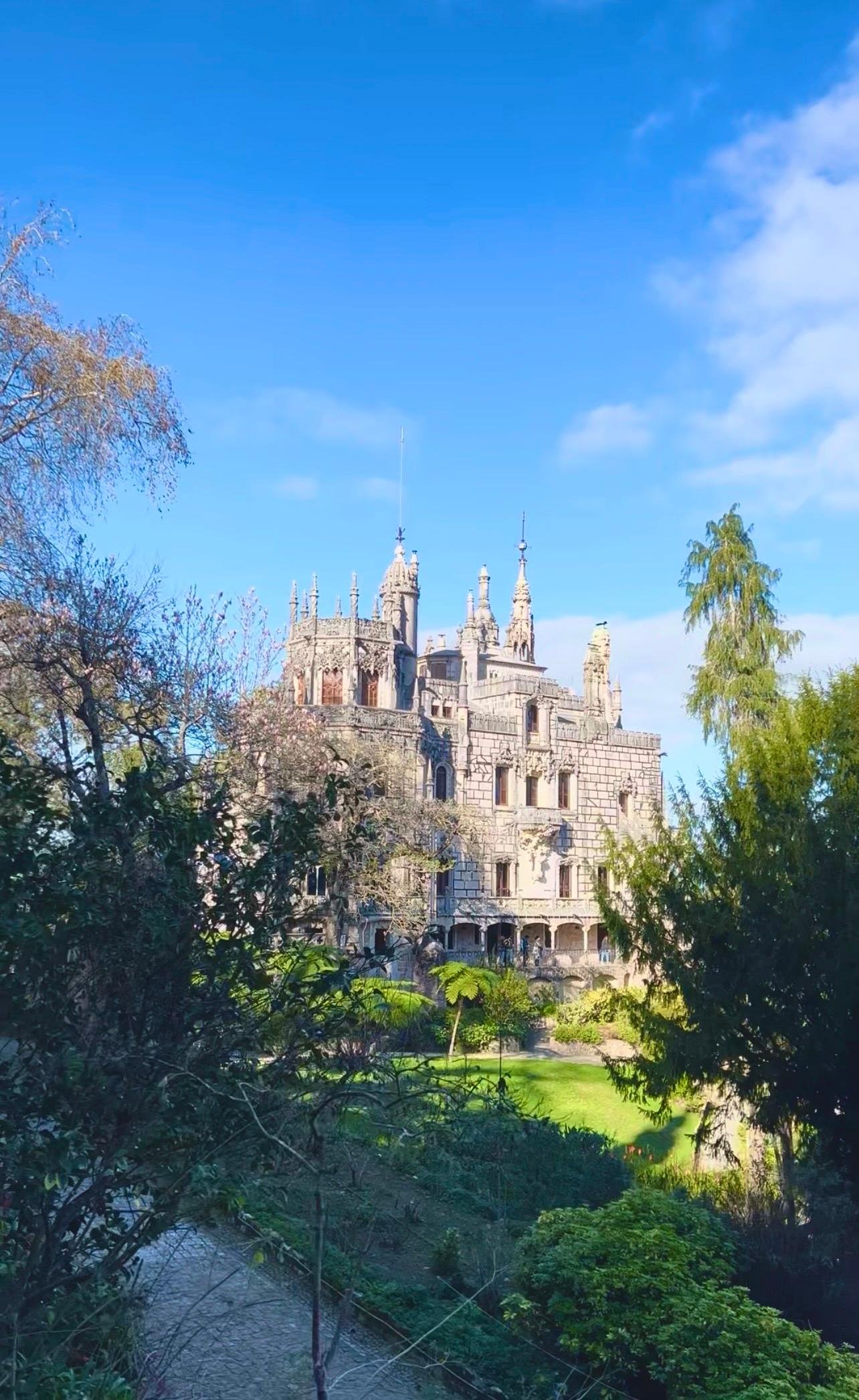 Lisbon to Sintra, Cabo da Roca & Cascais Full-Day Tour
