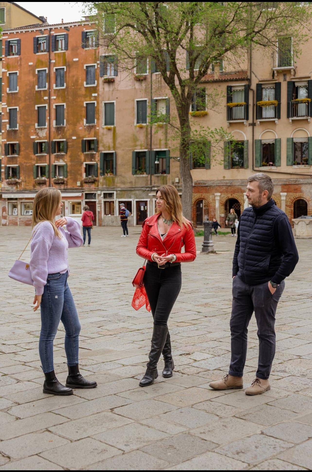 Jewish Ghetto Small Group Walking Tour