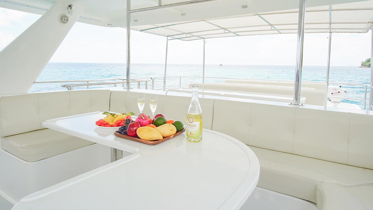 Similan Islands Luxury Catamaran Day Trip from Phuket & Khao Lak