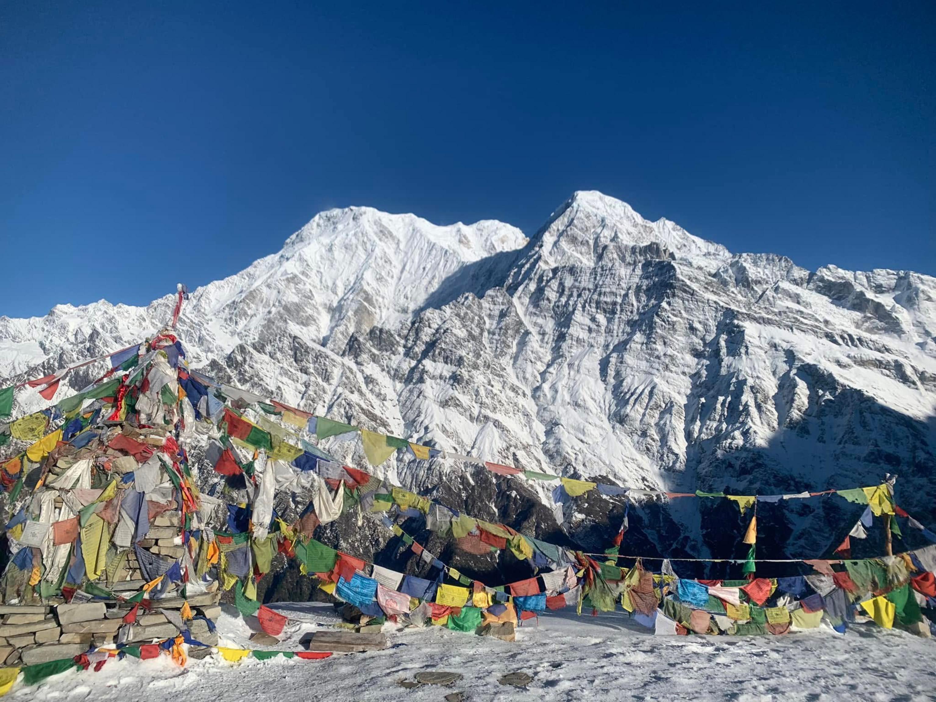 3-Day Poon Hill & Ghandruk Circuit Trek from Pokhara