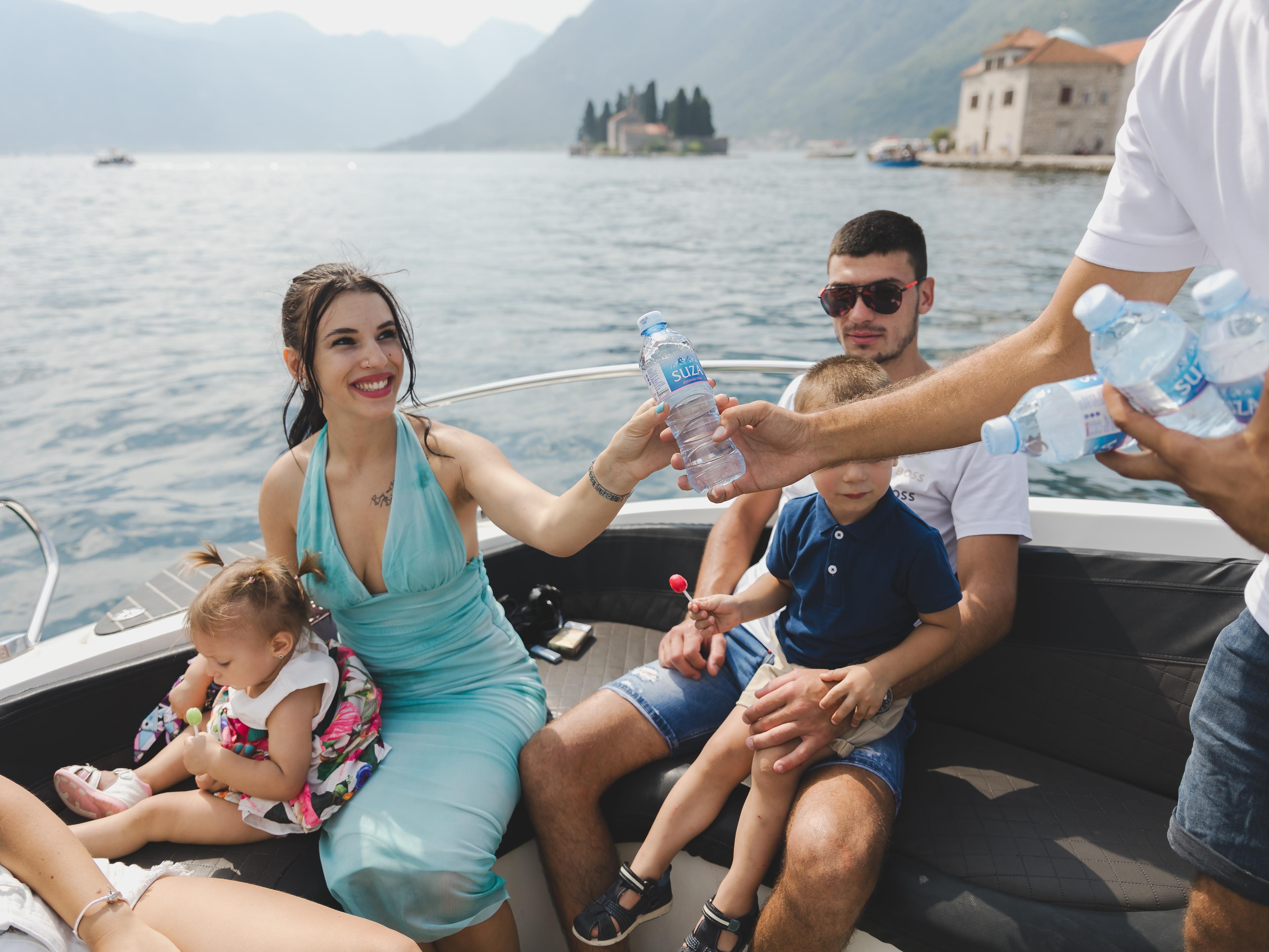 Perast boat tour to Our Lady of the Rocks — image 14