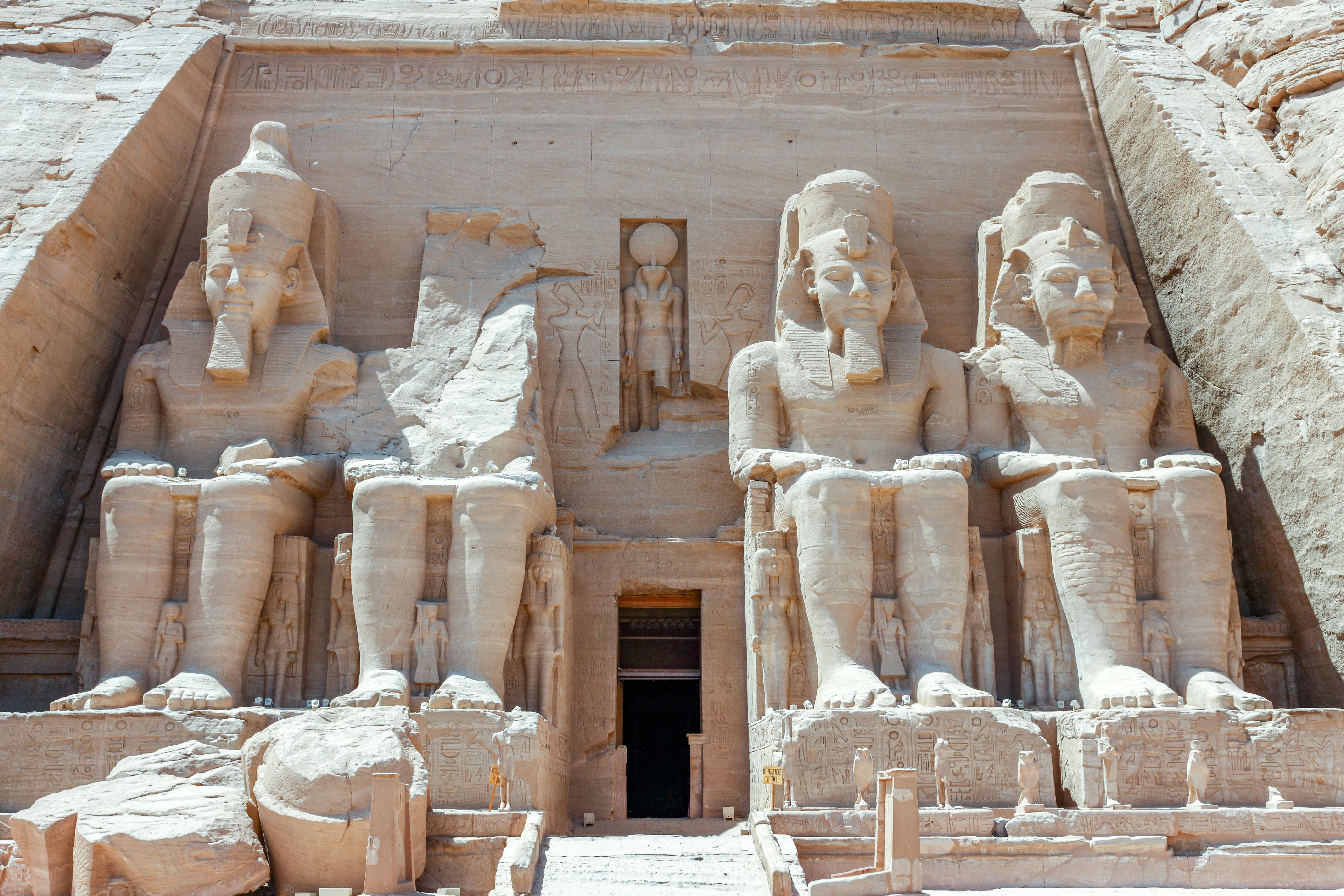 Private Abu Simbel Day Tour from Aswan