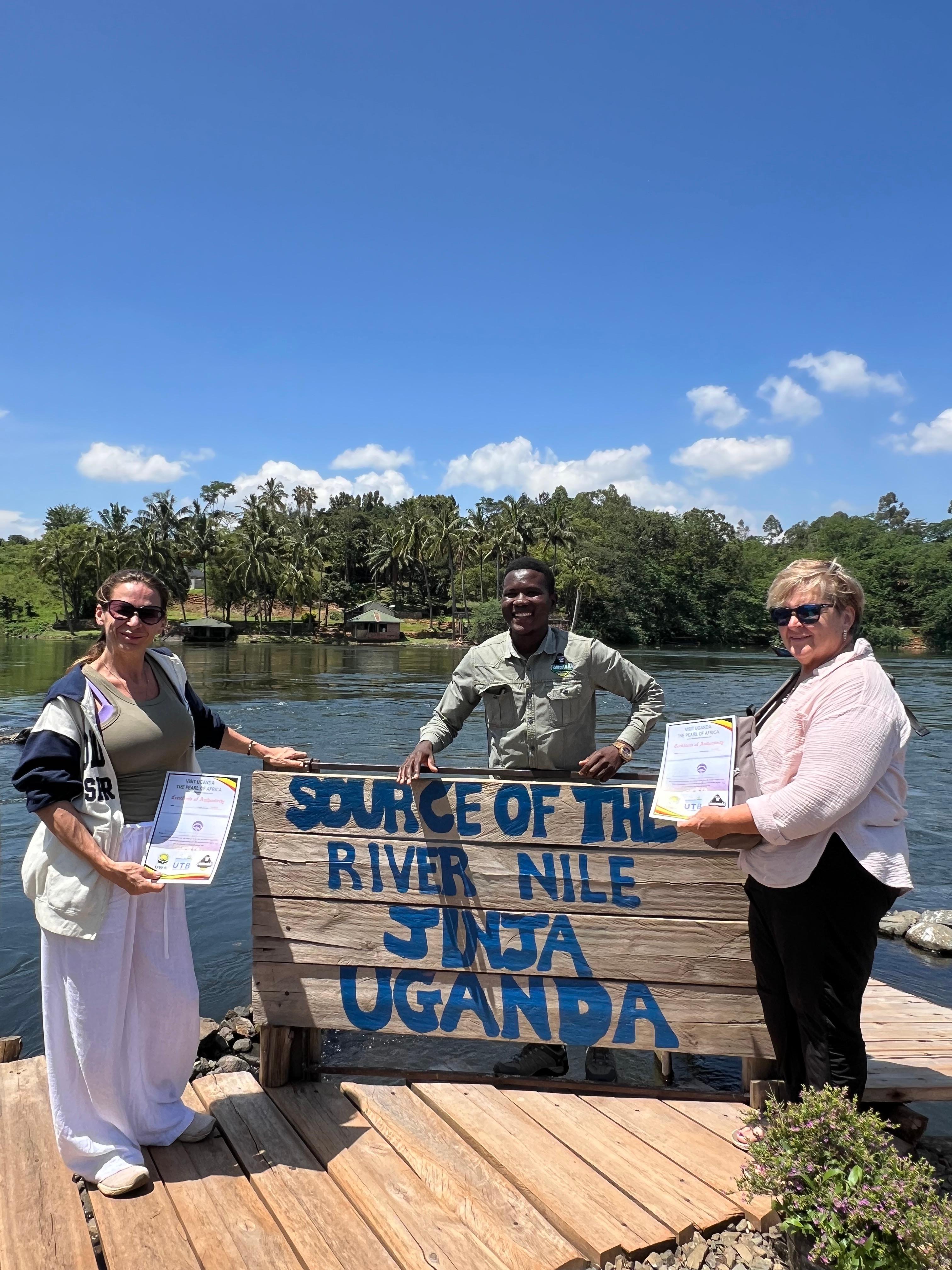 Jinja Source of the Nile Adventure with Zipline & Boat Tour