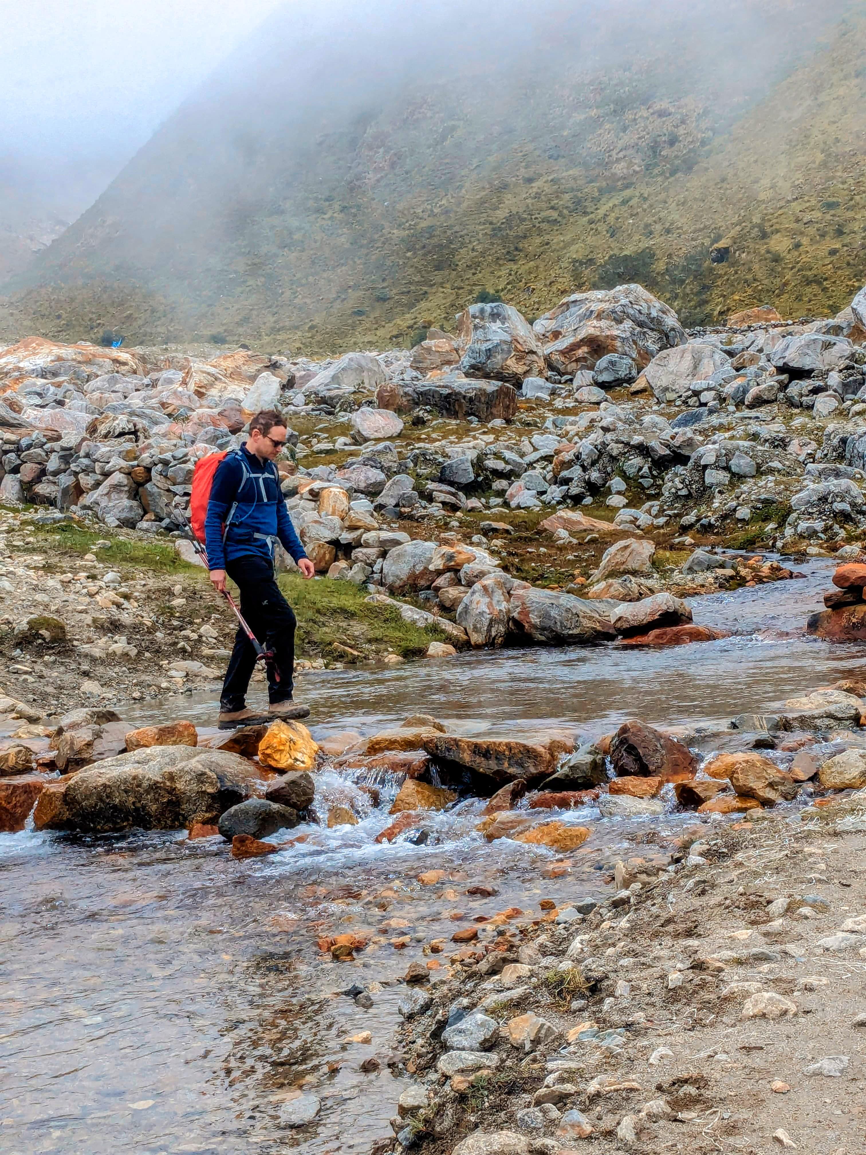 5-Day Salkantay Trek to Machu Picchu with Panoramic Train