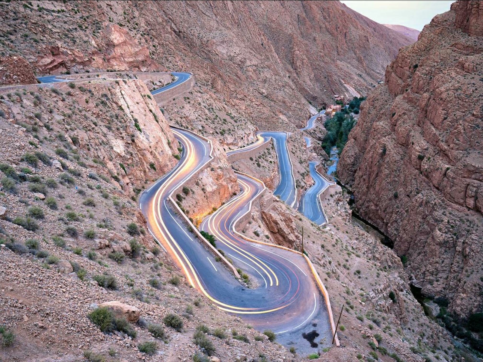 3-Day Agadir to Marrakech Desert Expedition