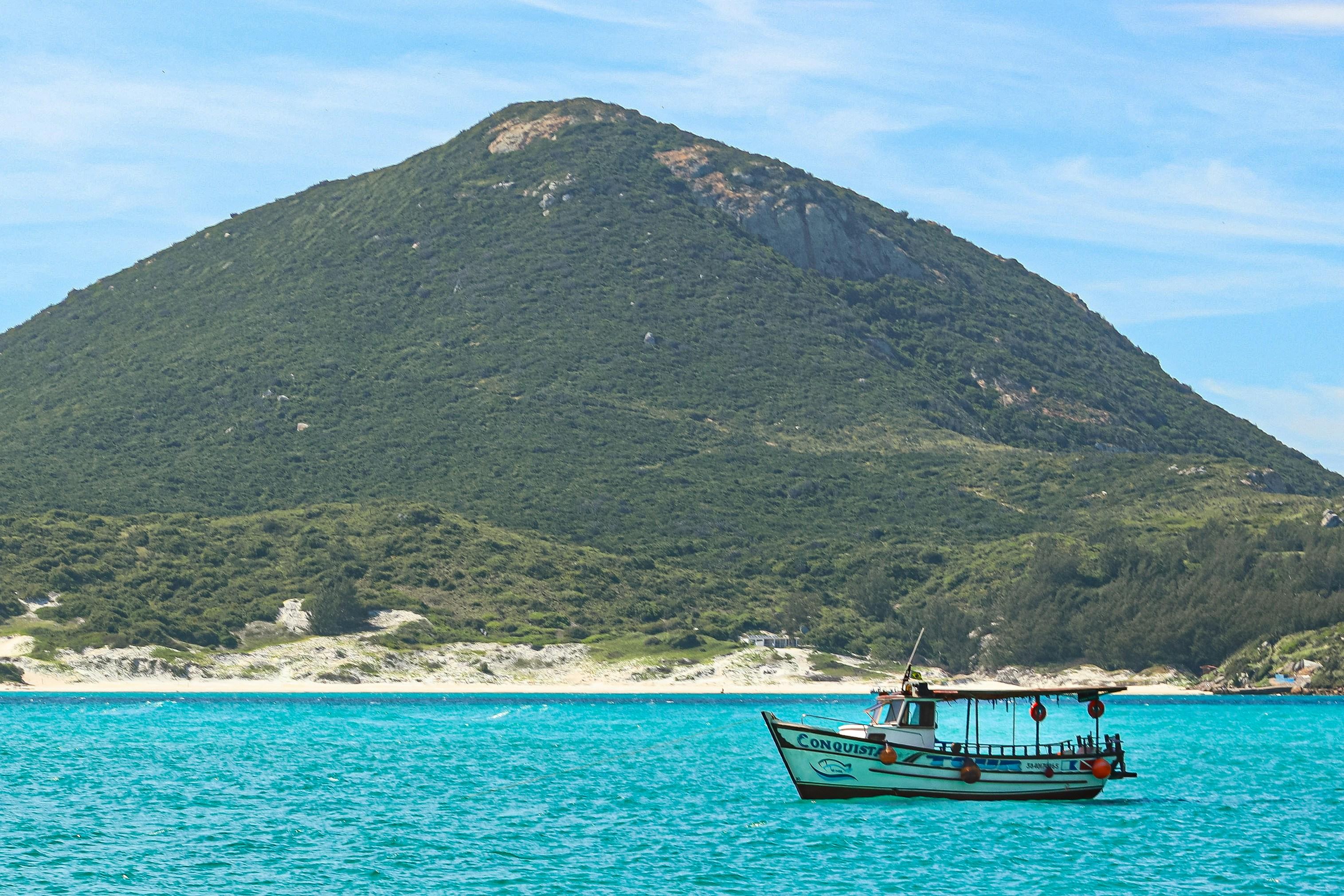 All-Inclusive Scuba Diving in Arraial do Cabo