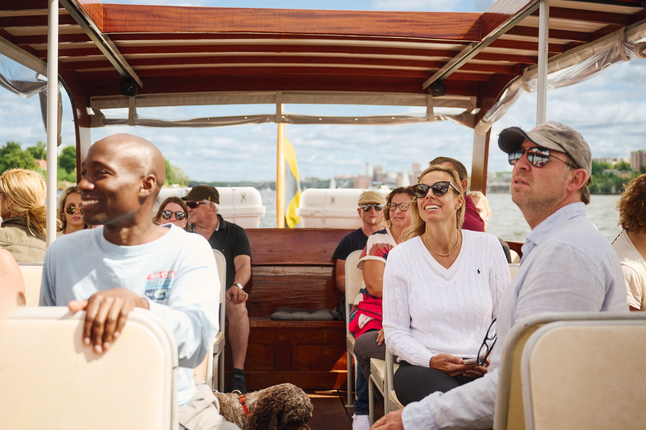 Stockholm archipelago boat tour — islands and waterways — image 6