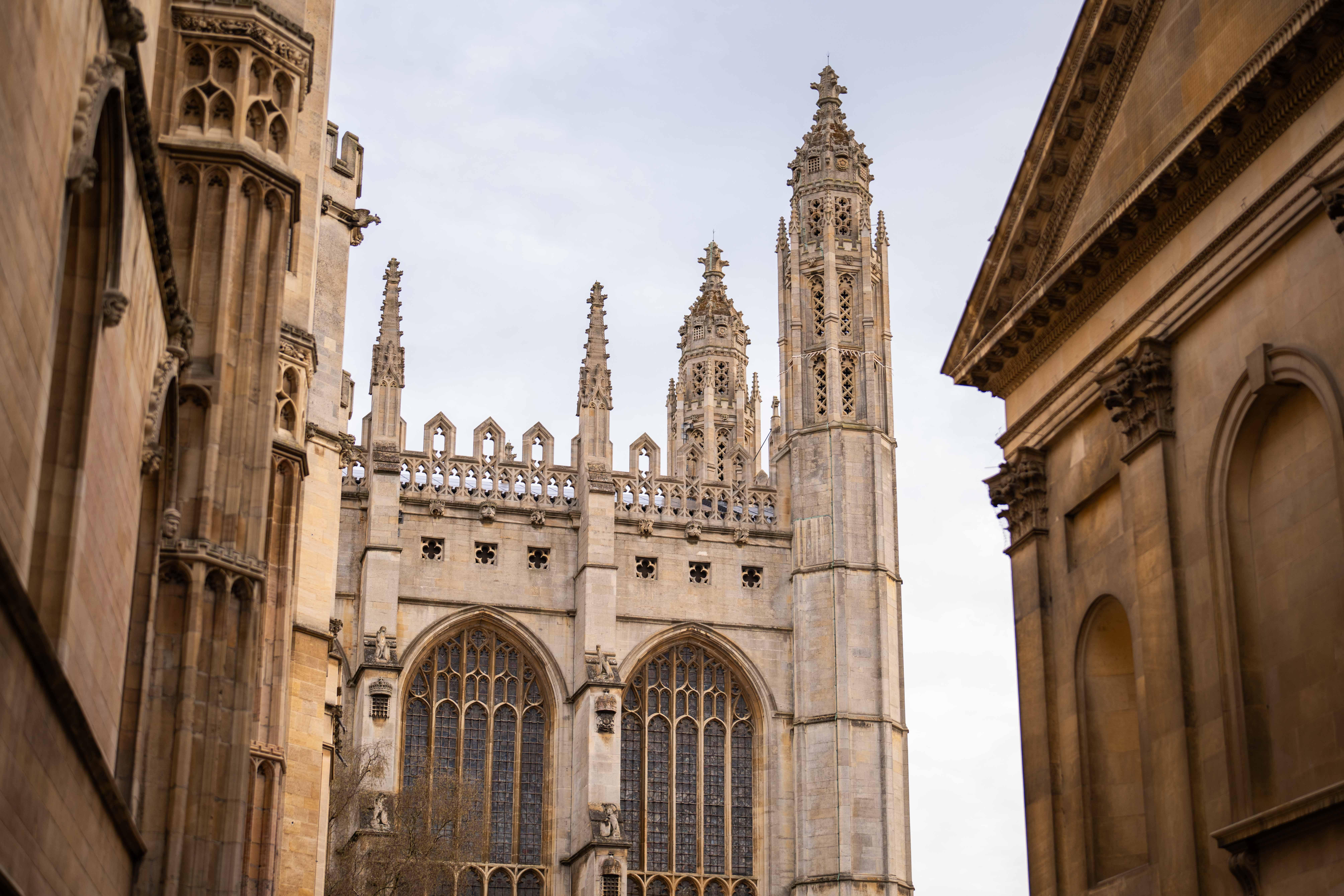Cambridge walk and punt tour — image 9