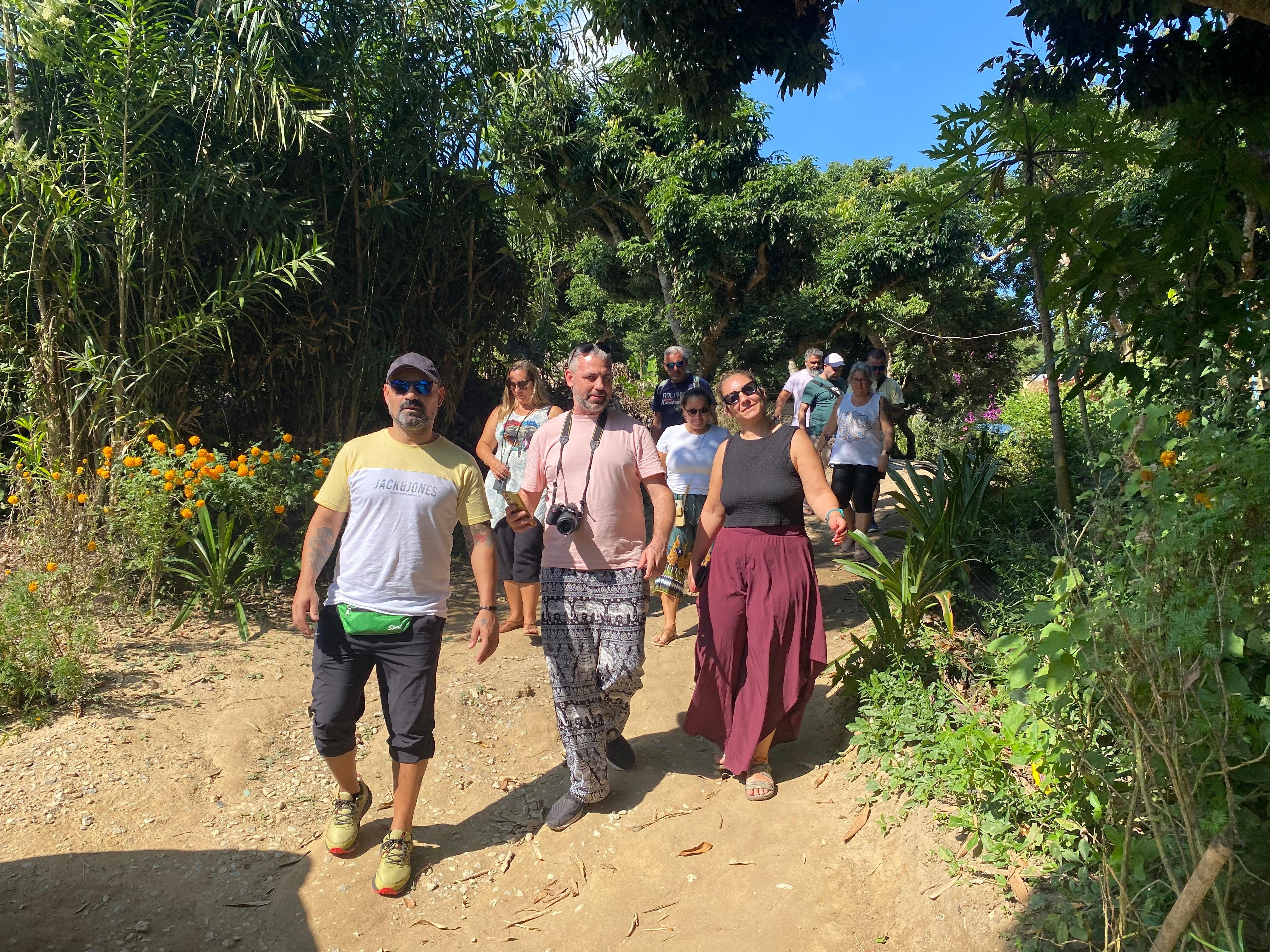 Chiang Rai: Golden Triangle & 7-Landmark Guided Day Tour