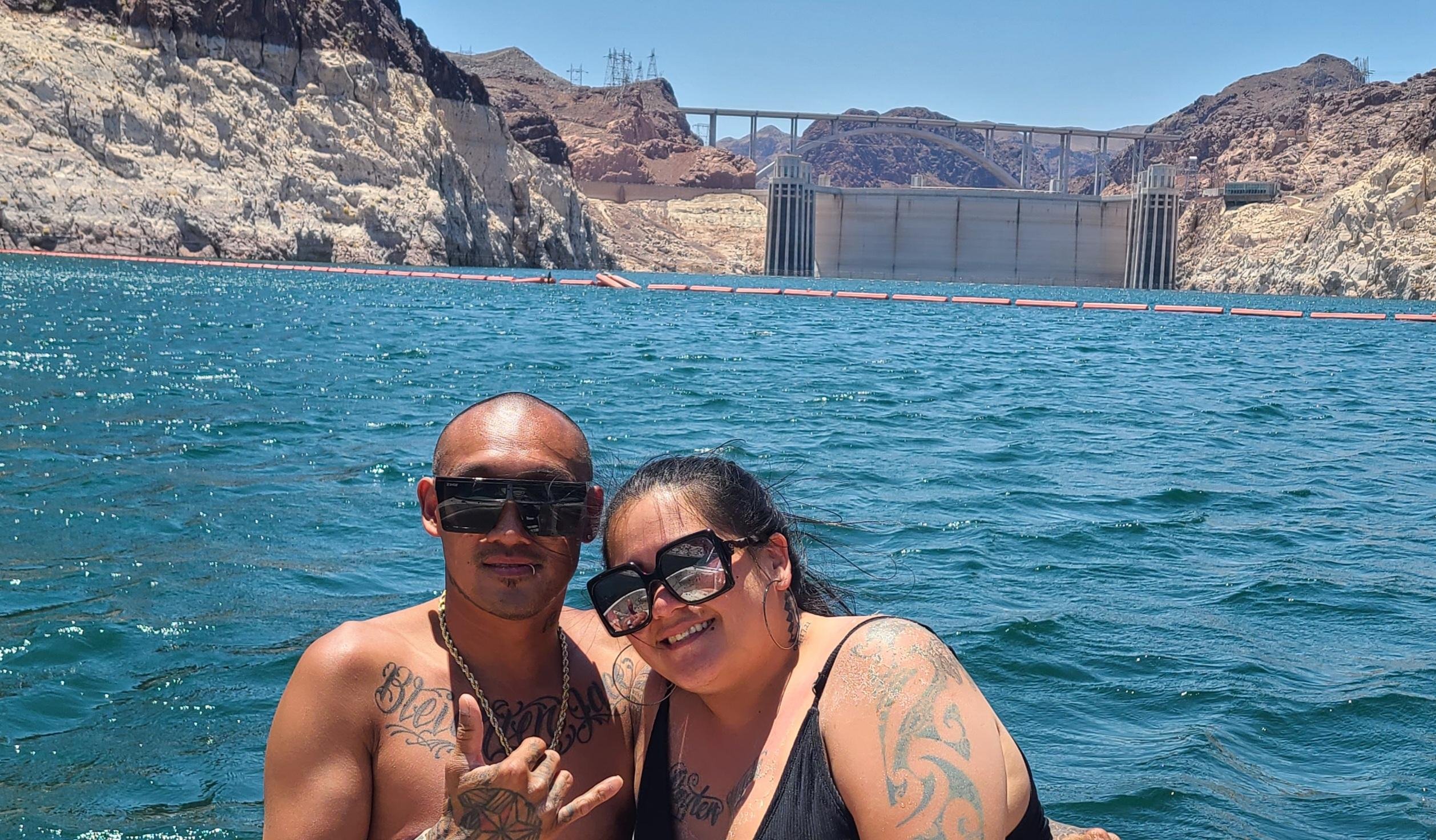 VIP Kayak Adventure to Hoover Dam with Island Lunch