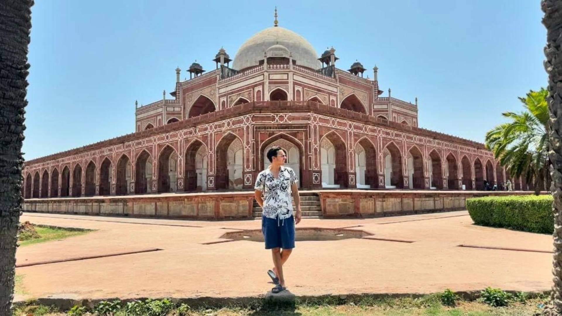 Private Delhi Explorer: Full or Half-Day City Tour