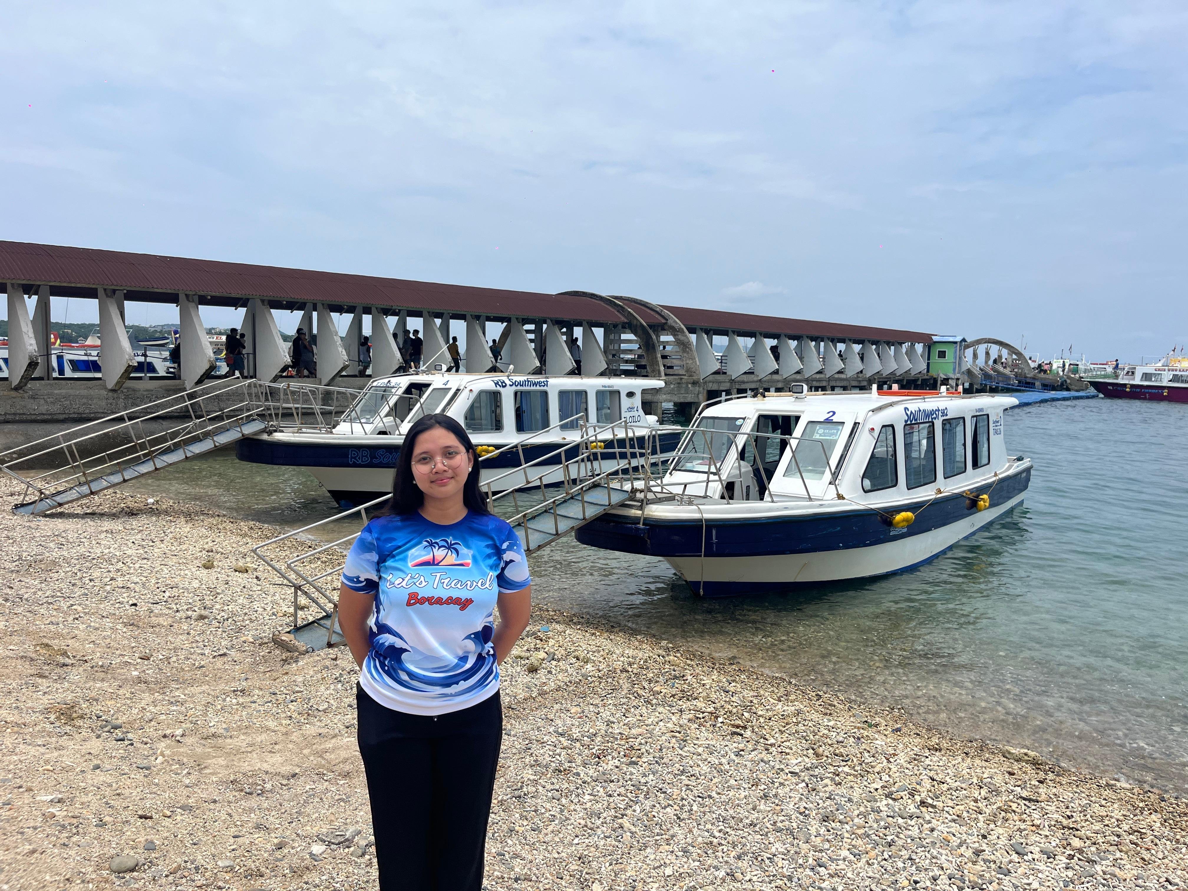 Boracay Speedboat & Van Airport Transfer