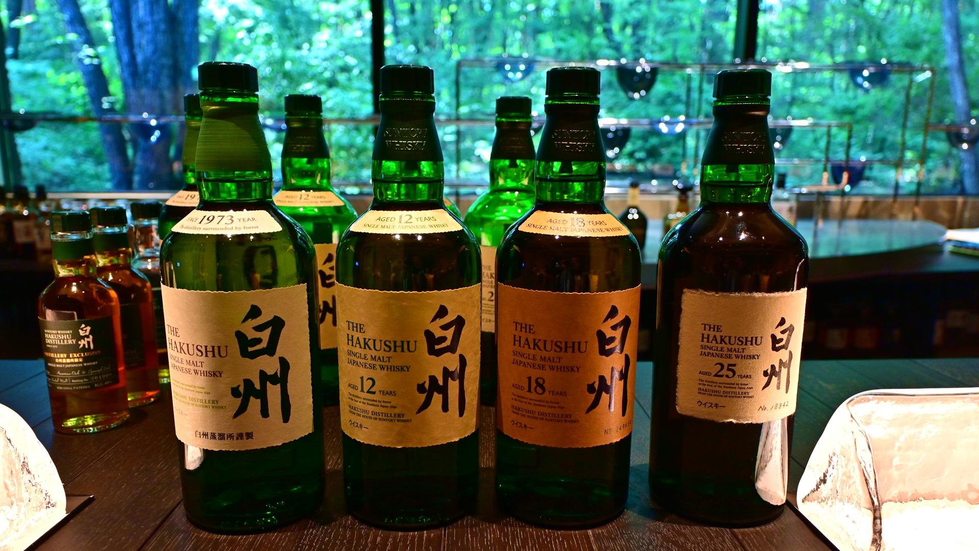Tokyo Day Trip: Wine, Whisky & Sake Tasting in the Japanese Alps