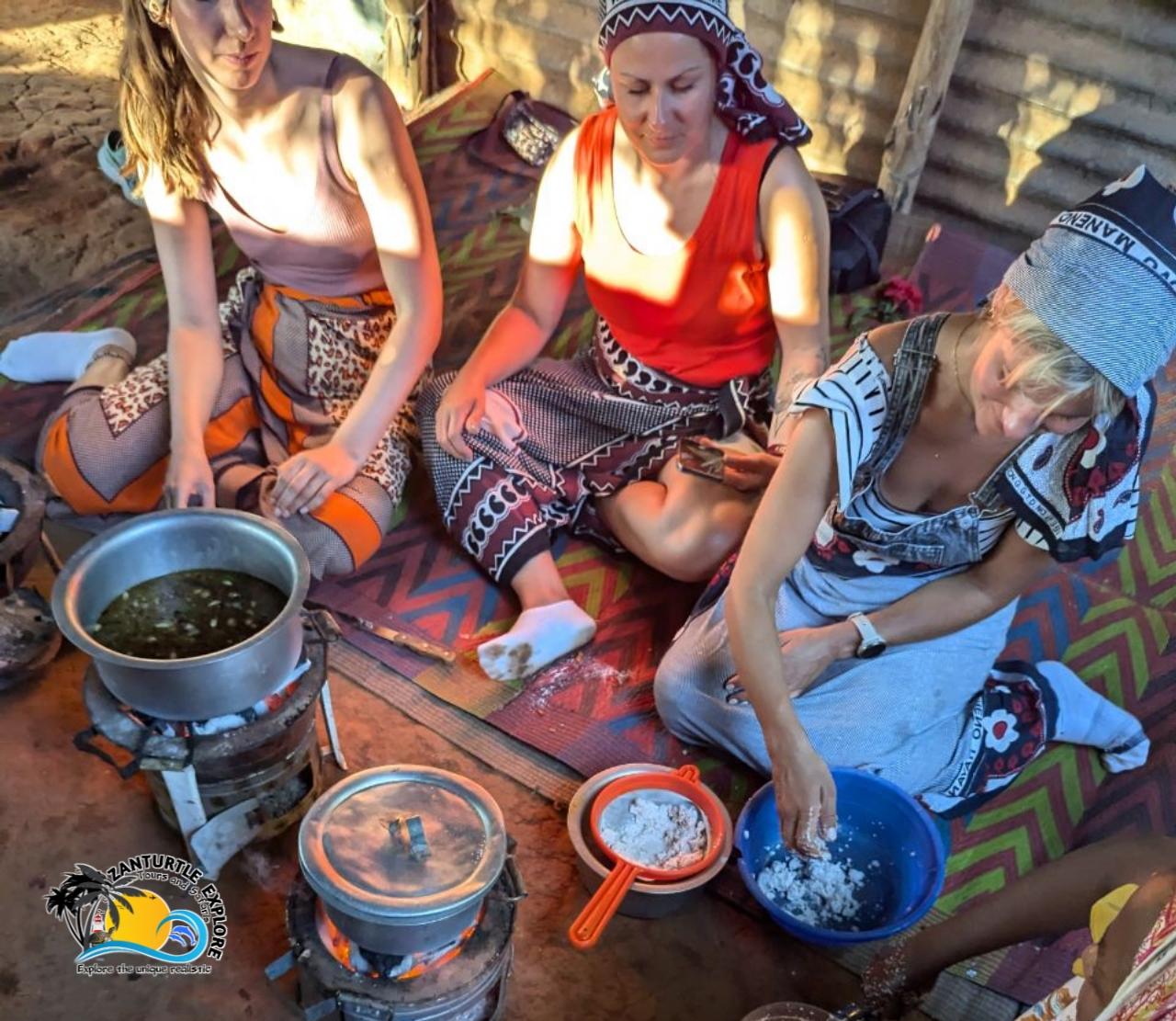 Zanzibar Spice Farm & Swahili Cooking Class