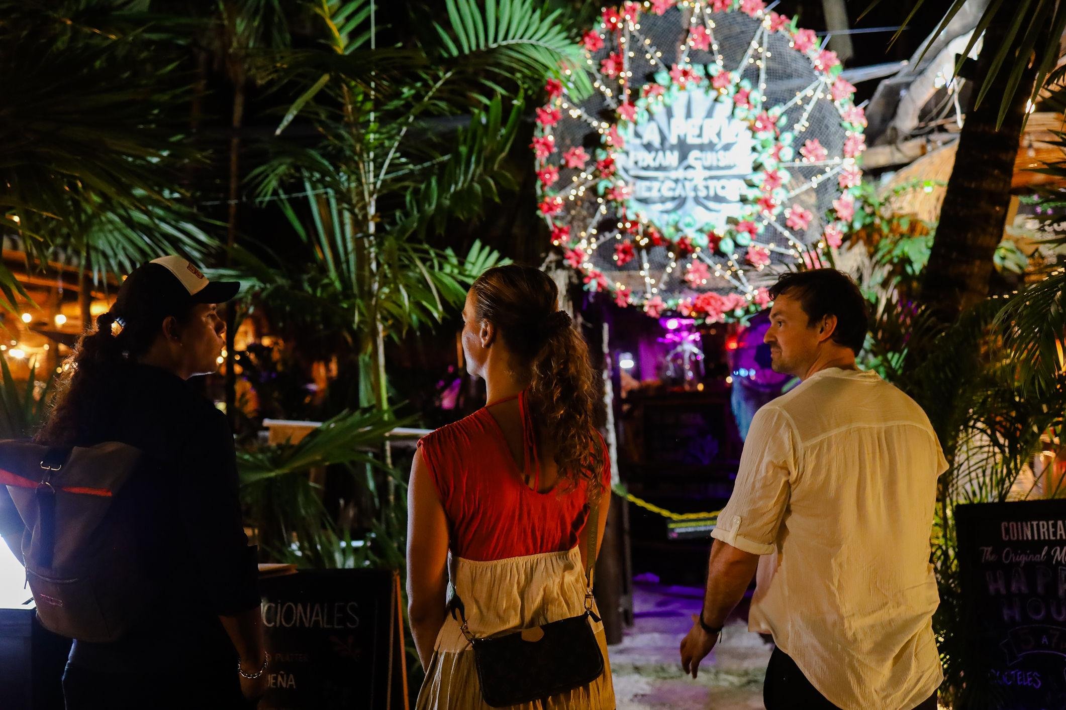 Playa del Carmen: Gourmet Tequila & Mezcal Pairing Tour