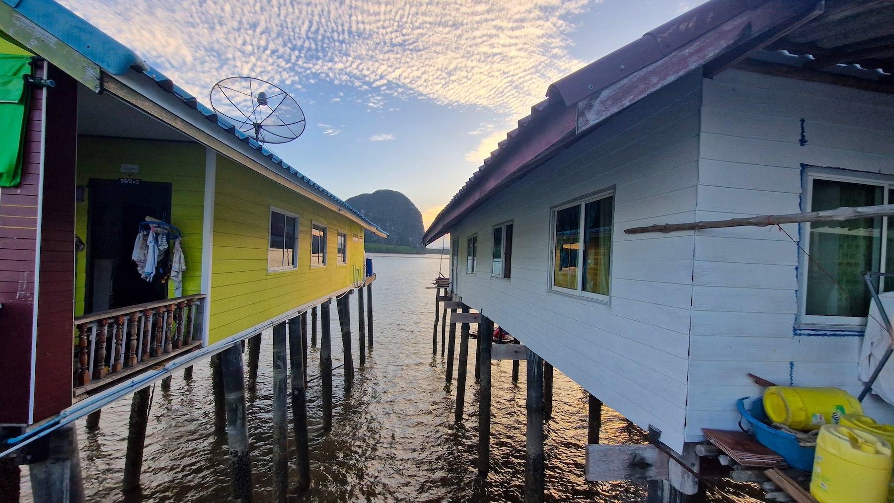 Private Phang Nga Bay, James Bond Island & Koh Panyi Tour