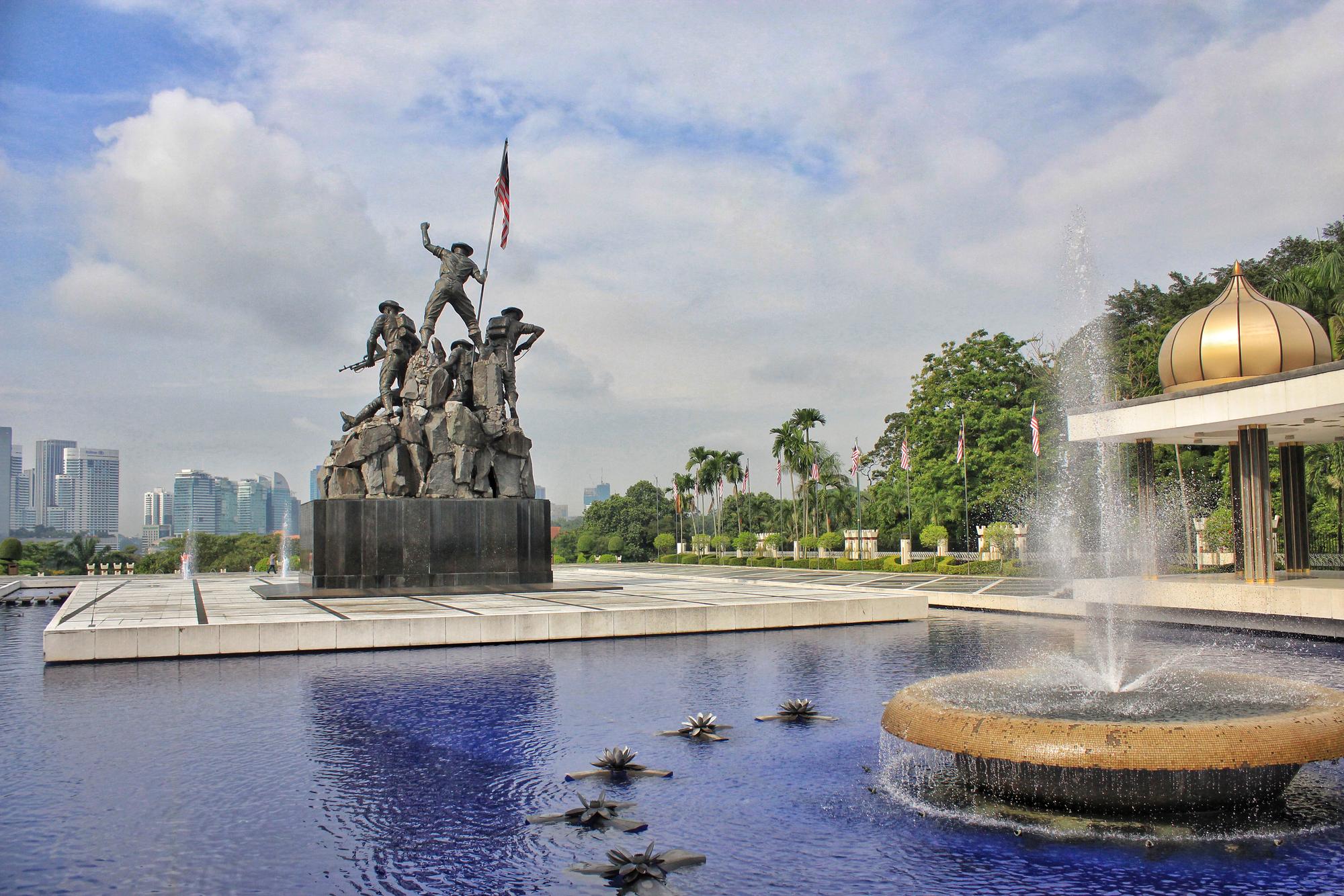 Kuala Lumpur Grand Full-Day City Discovery