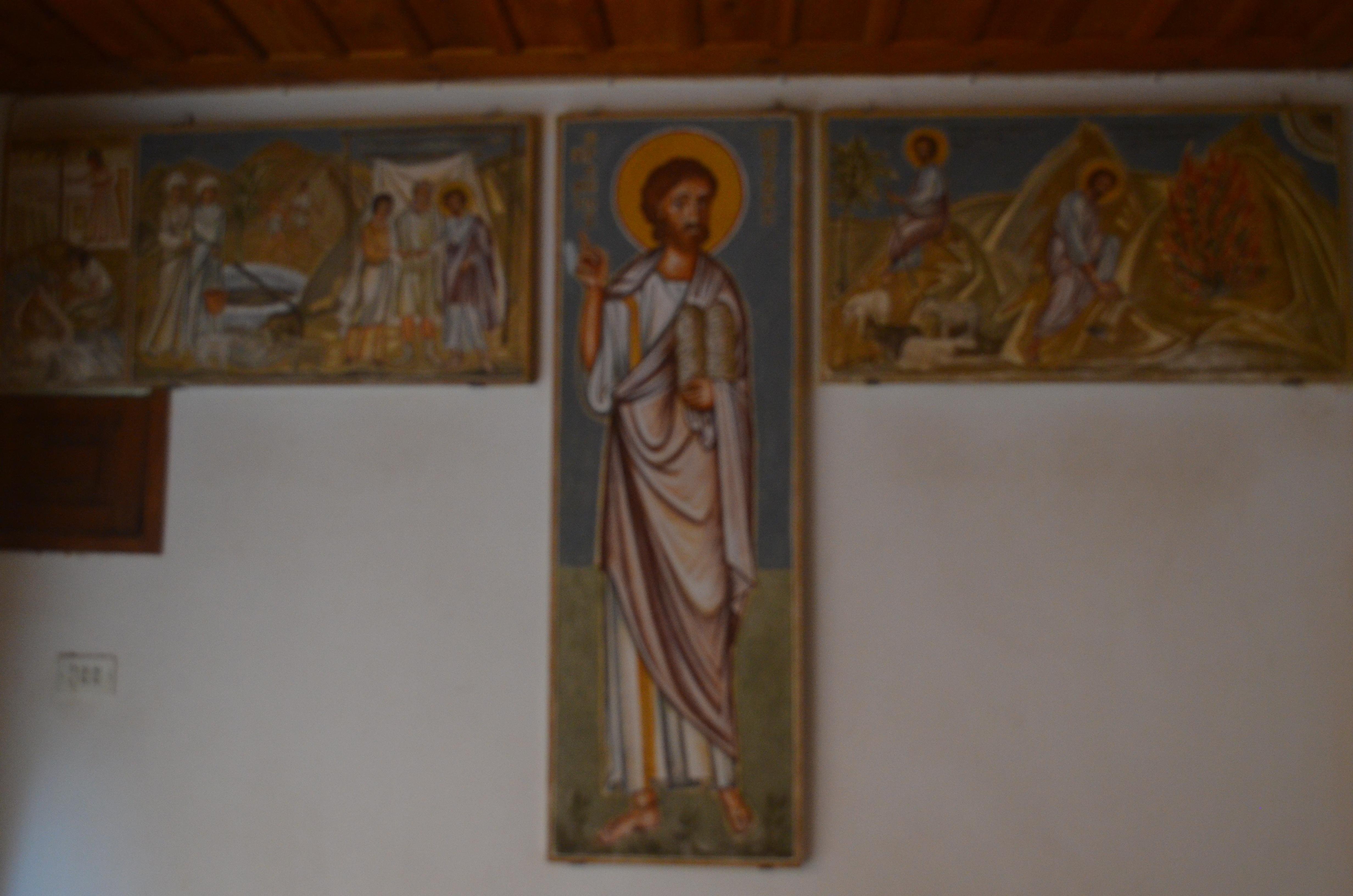 Sharm El Sheikh: Private Day Tour to Saint Catherine's Monastery