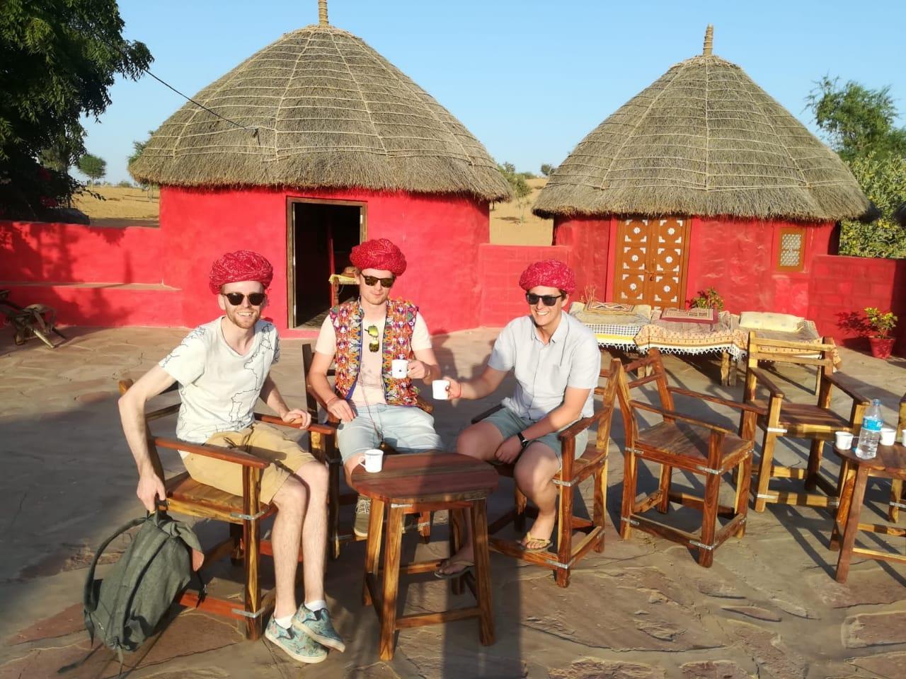 Jodhpur Overnight Desert Escape & Camel Safari