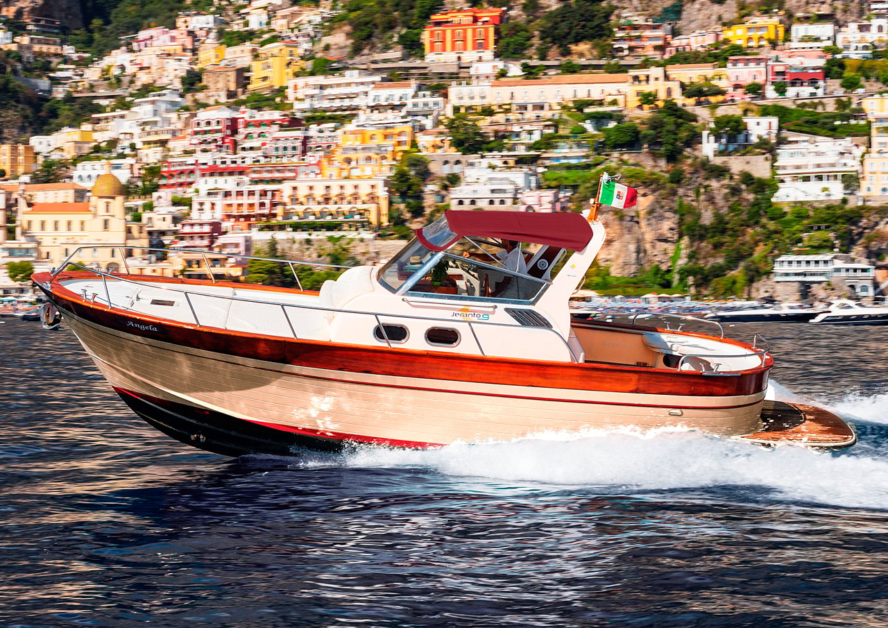 Positano Private Sunset Boat Tour
