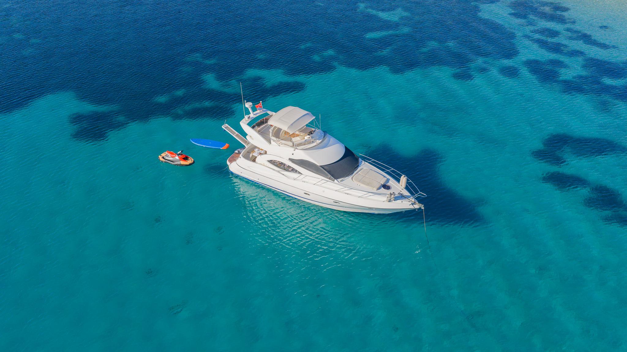 Private Sunset Yacht Charter in Bodrum