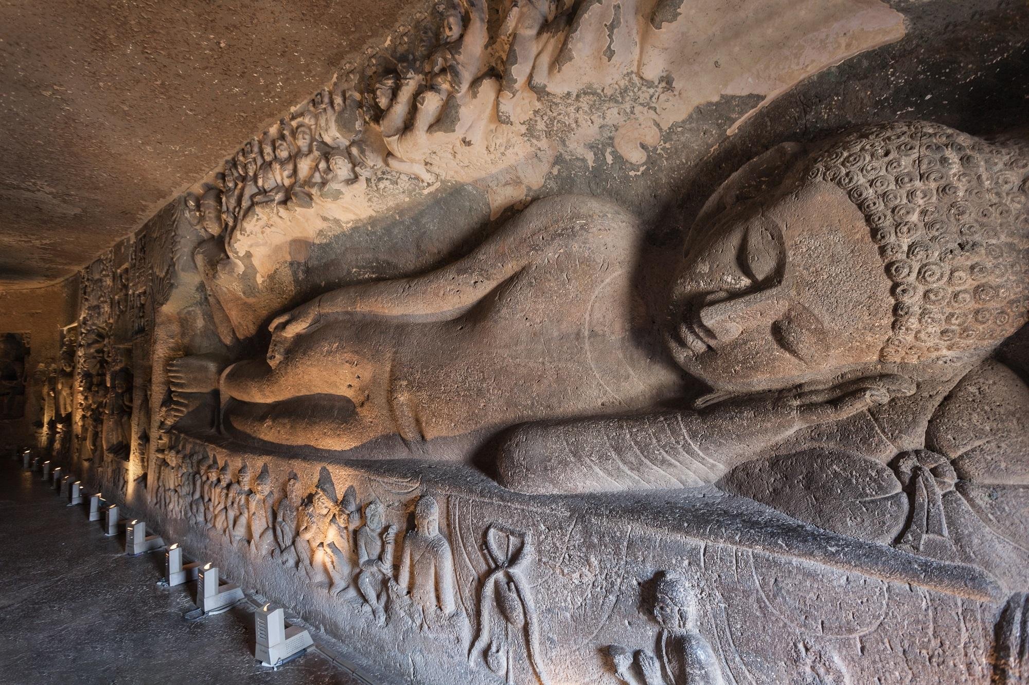 Uncover Ajanta's Secrets Aurangabad's Mini Taj : A Day Trip. - 2026 (Verified Reviews)
