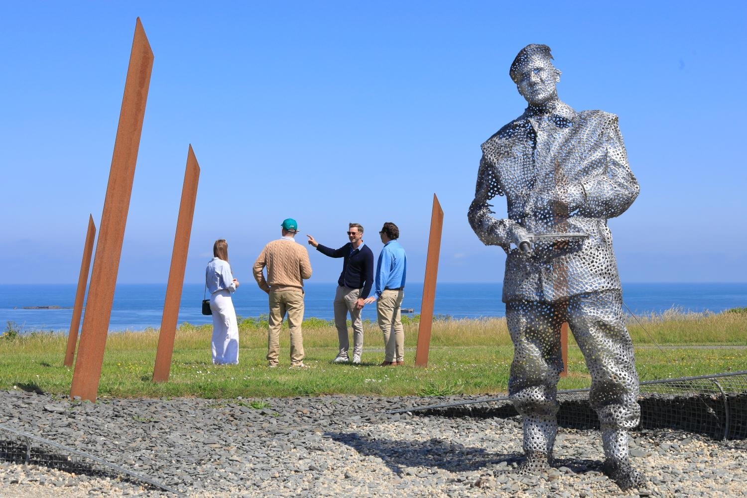 D-Day Beaches & Normandy Flavors Half-Day Tour